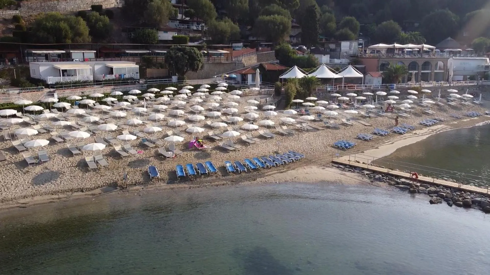 Staff in Resort Baia del Silenzio