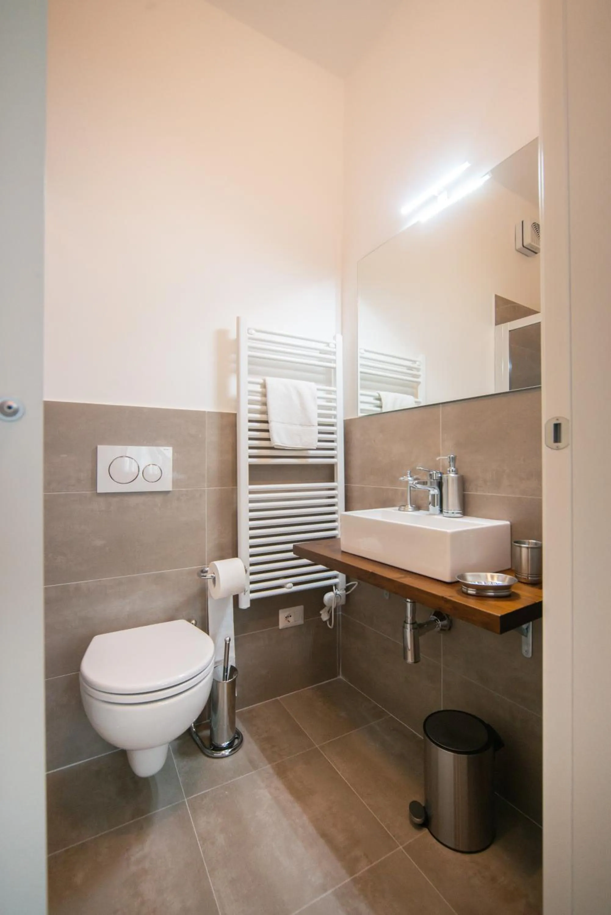 Bathroom in Casa Stazione