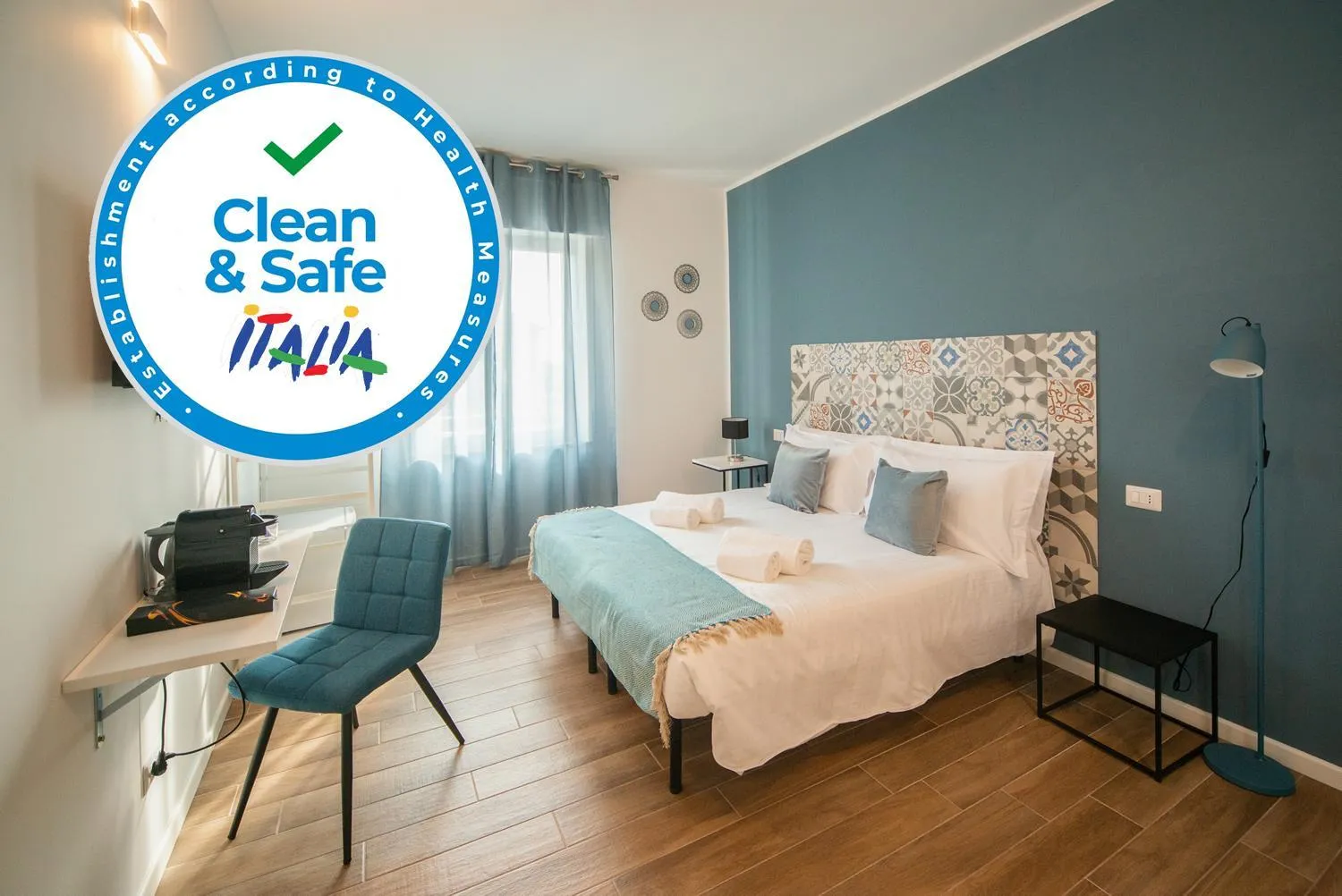 Bed in Casa Stazione