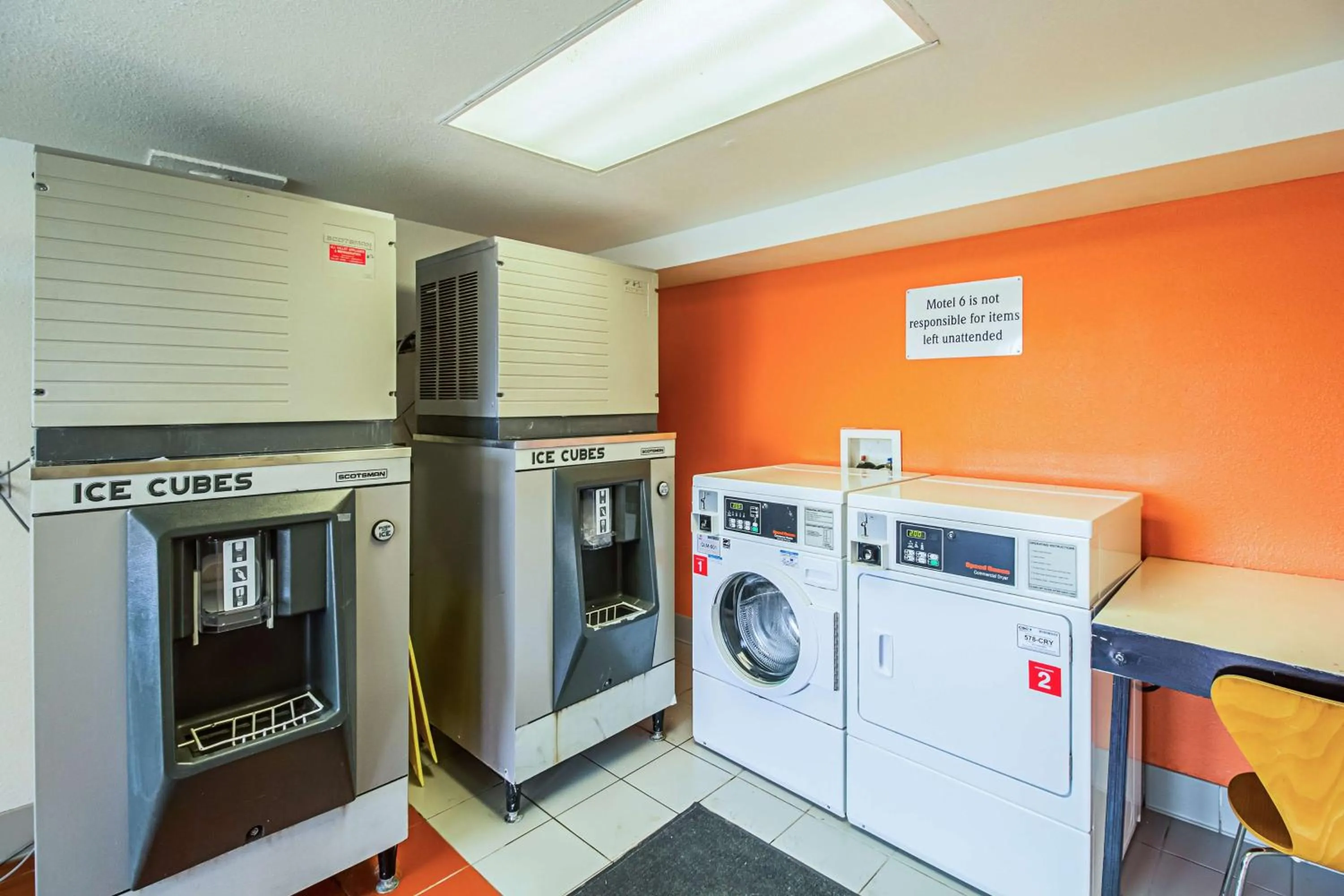 On site in Ocean Inn South Padre Island