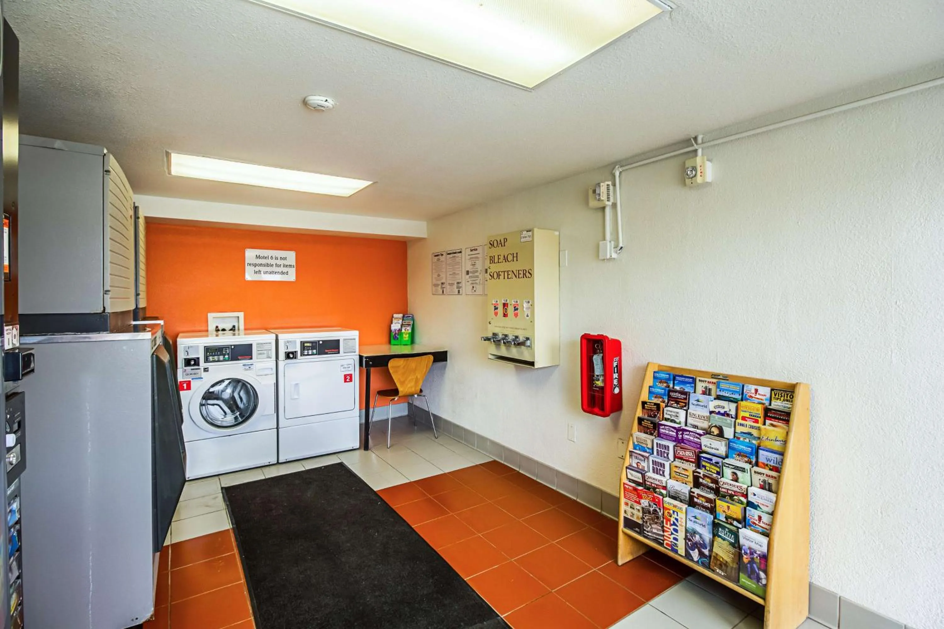 On site in Ocean Inn South Padre Island