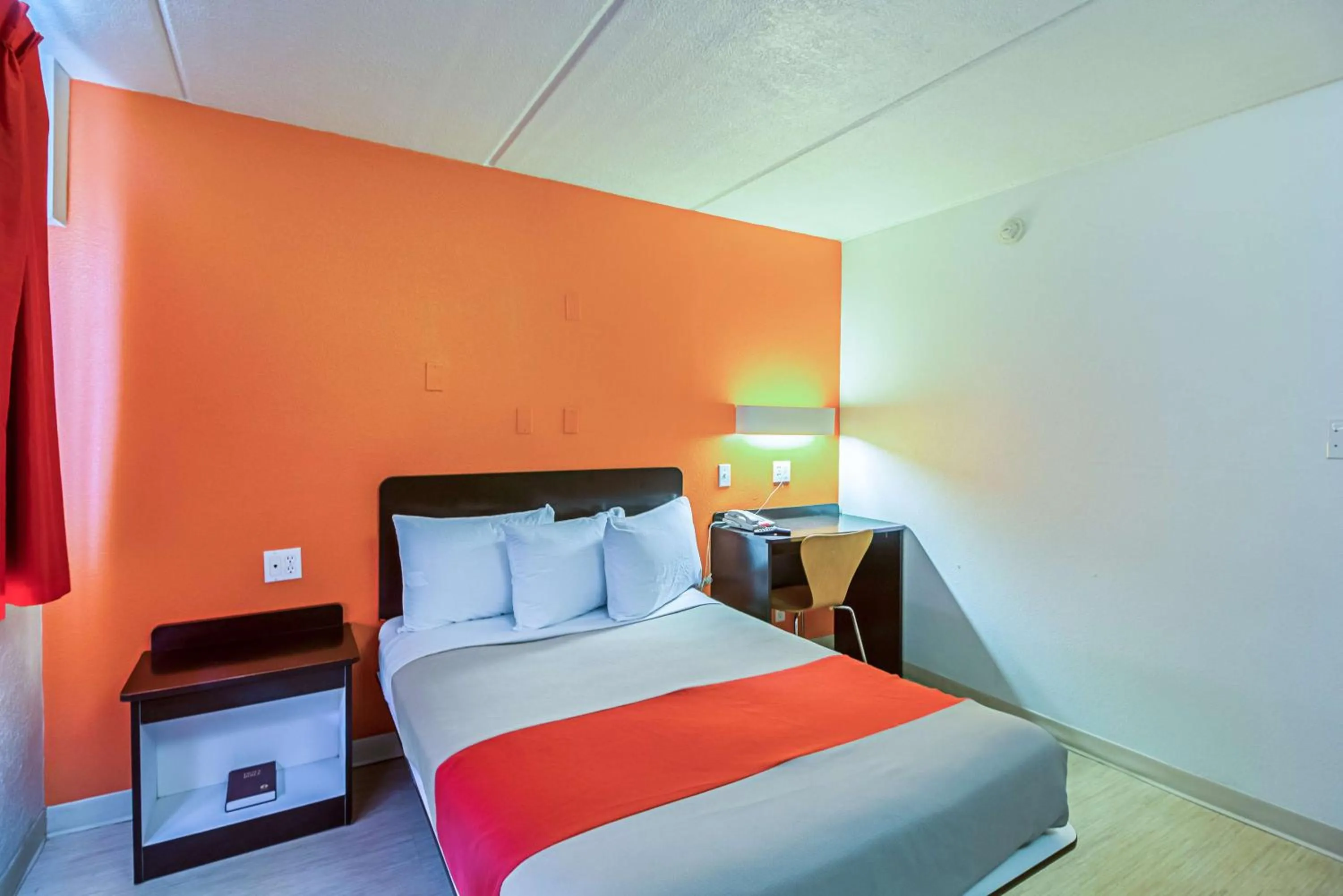 Photo of the whole room in Ocean Inn South Padre Island