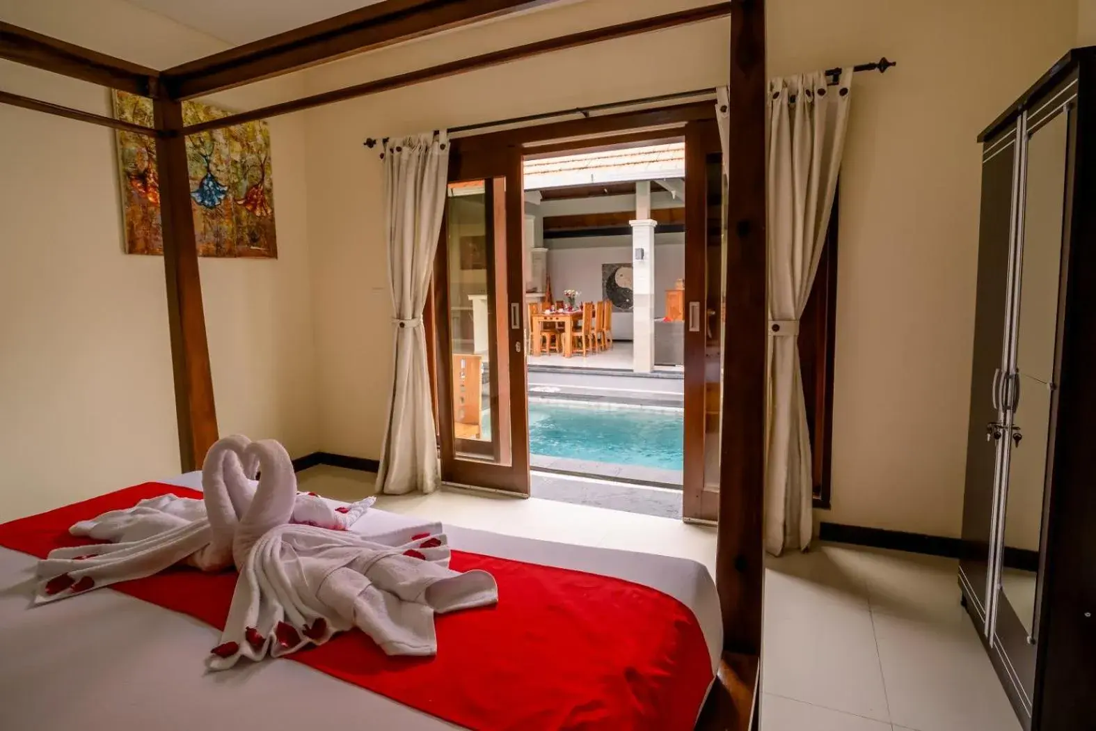 Taman Bali Villas Dewi Sri Taman Bali Villas Dewi Sri