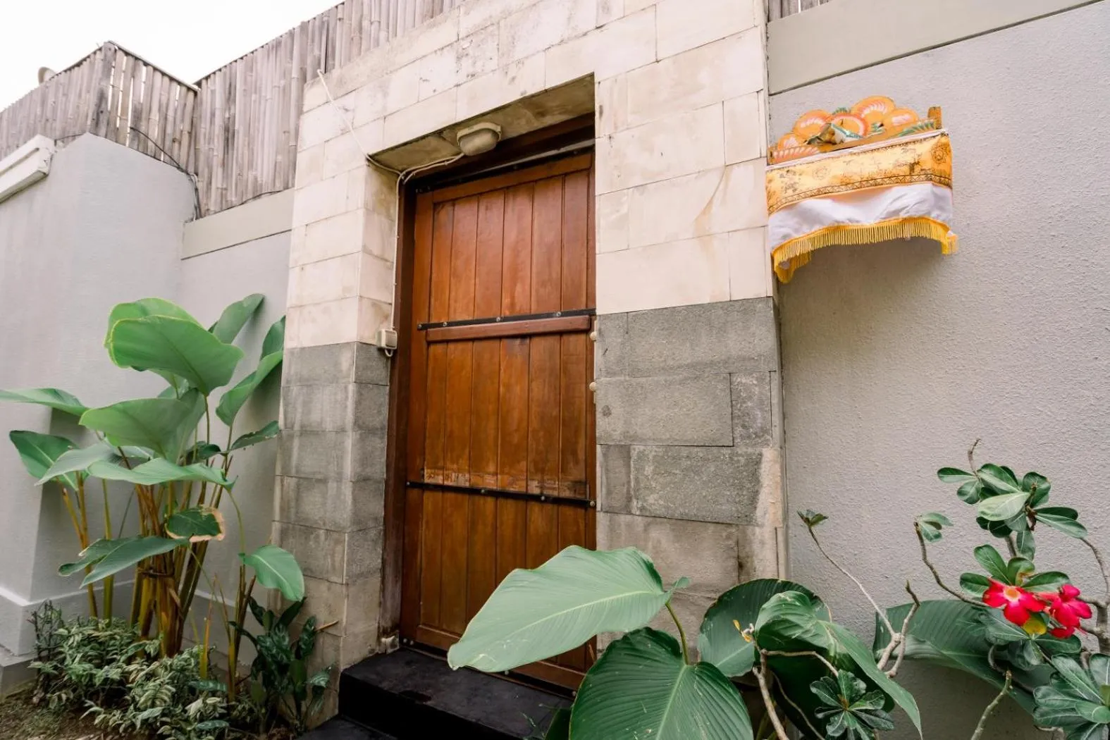 Off site in Taman Bali Villas Dewi Sri