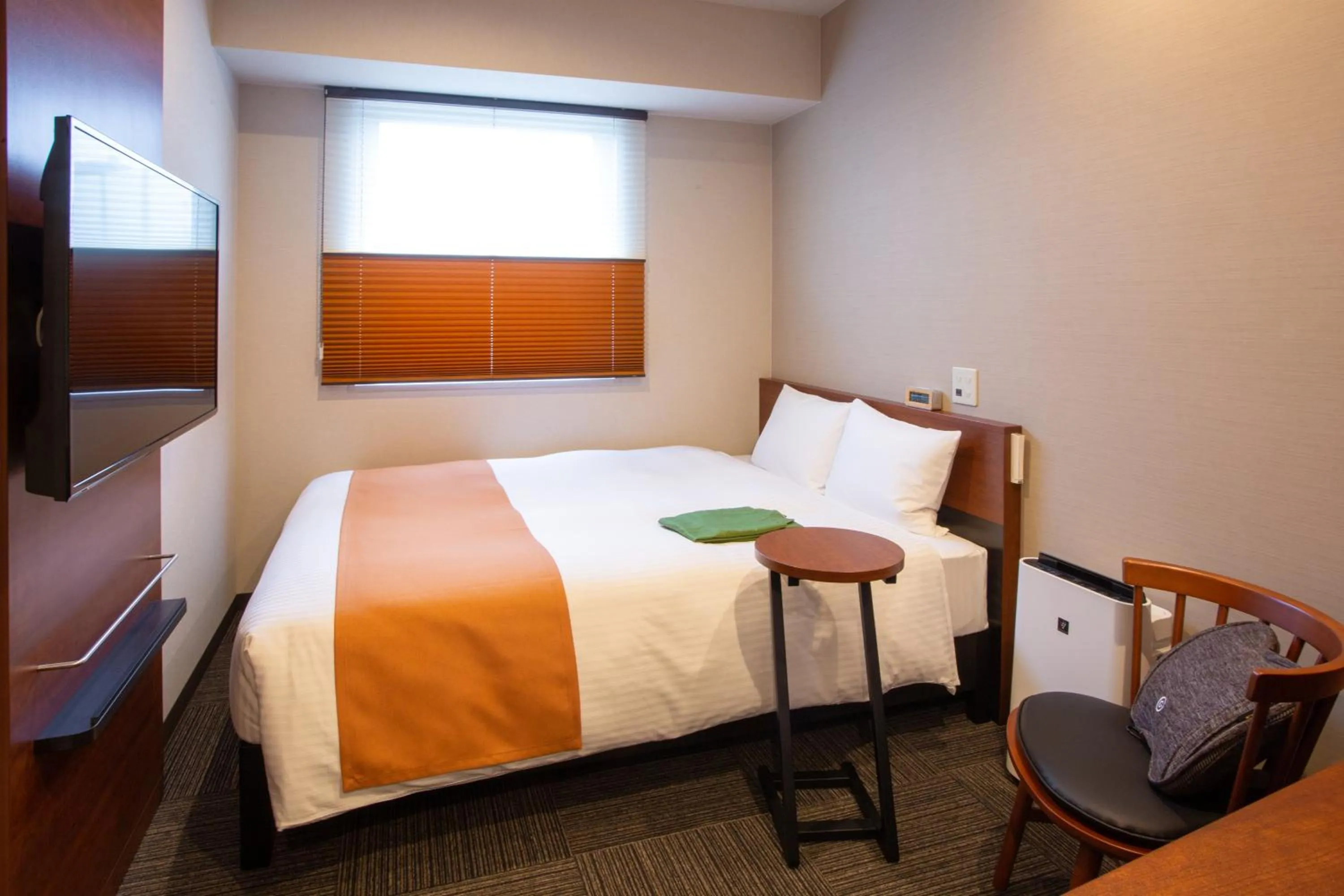 Bed in Kitanoniwa The Kuretakeso