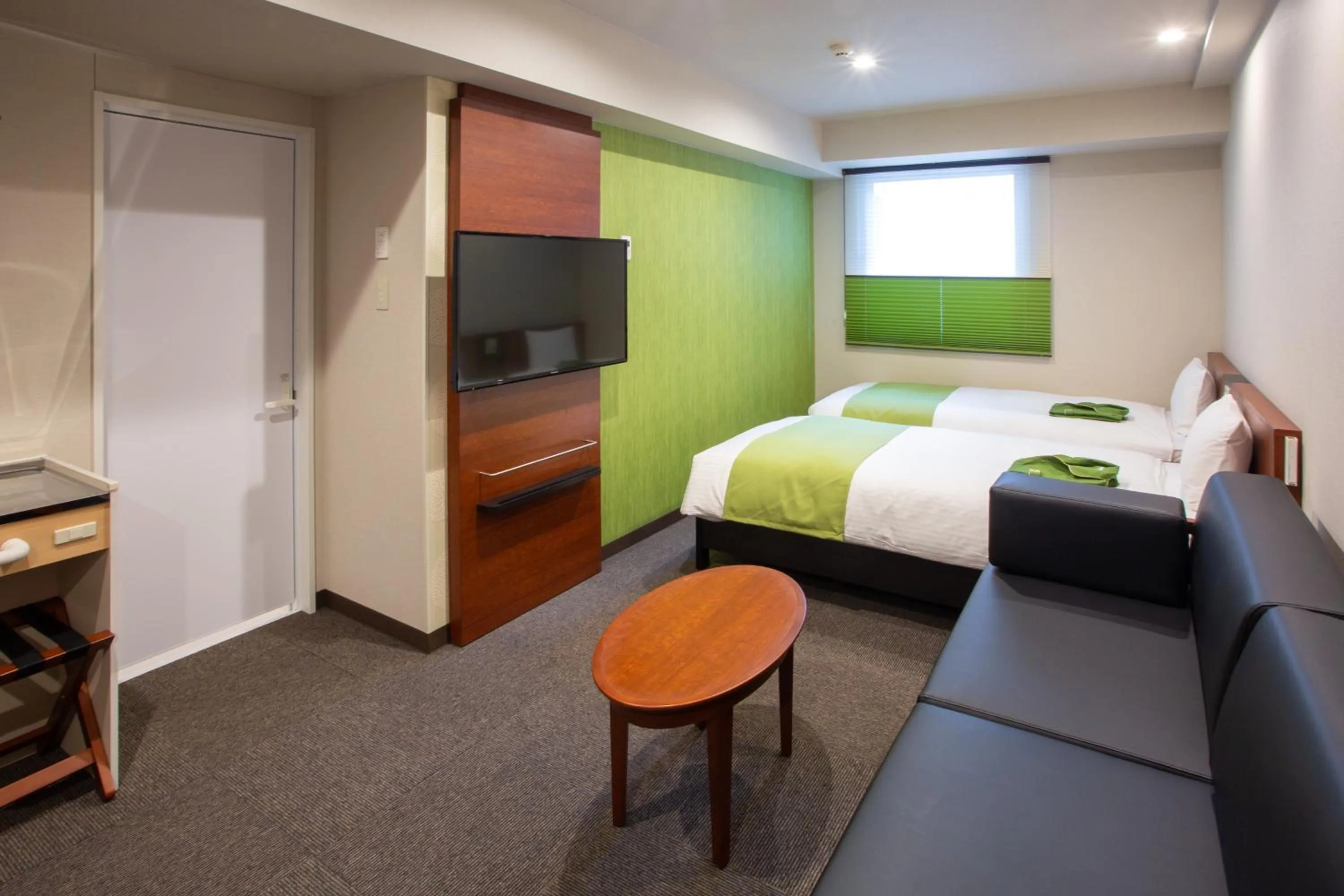 Bed in Kitanoniwa The Kuretakeso