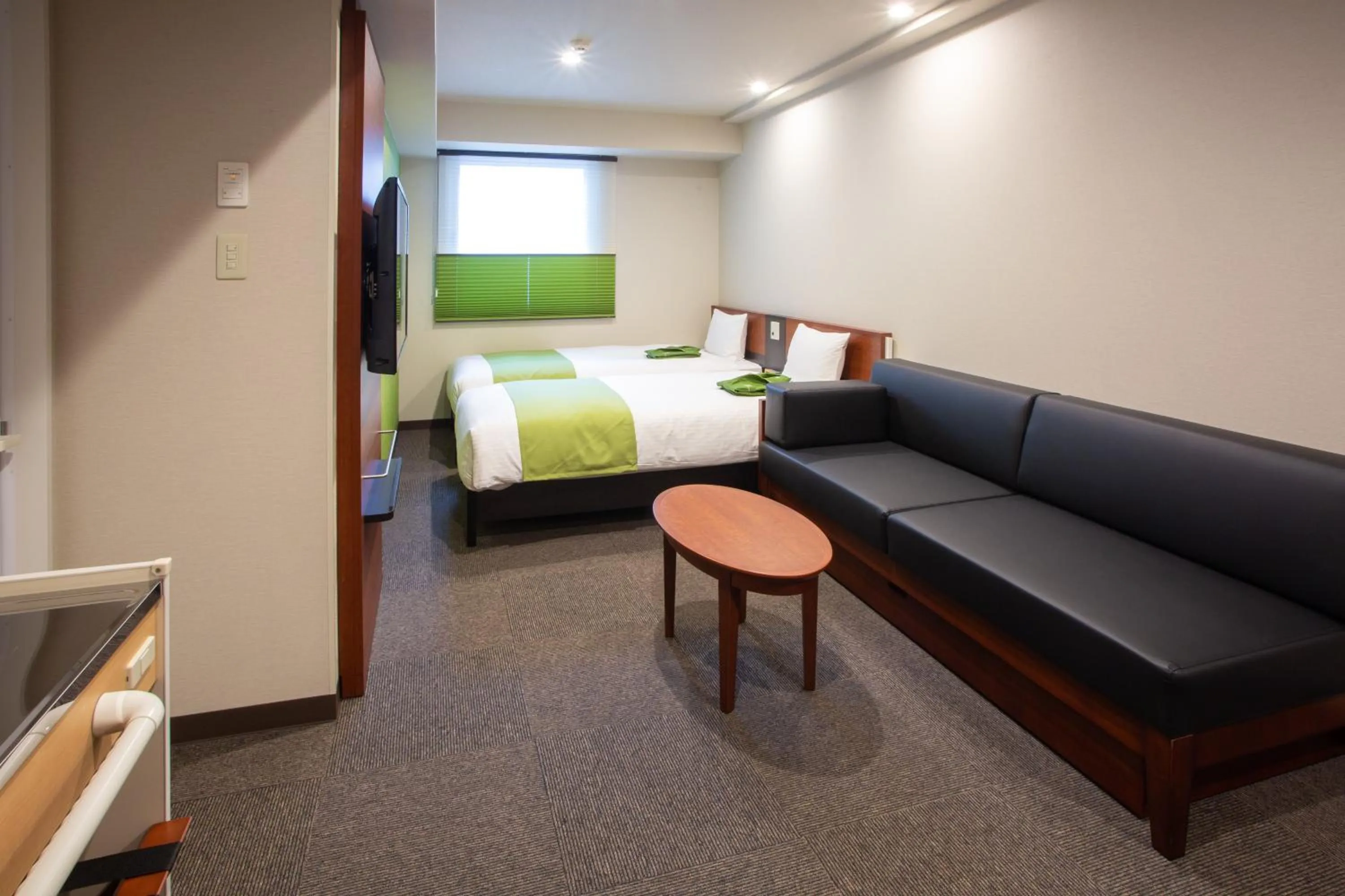 Bed in Kitanoniwa The Kuretakeso