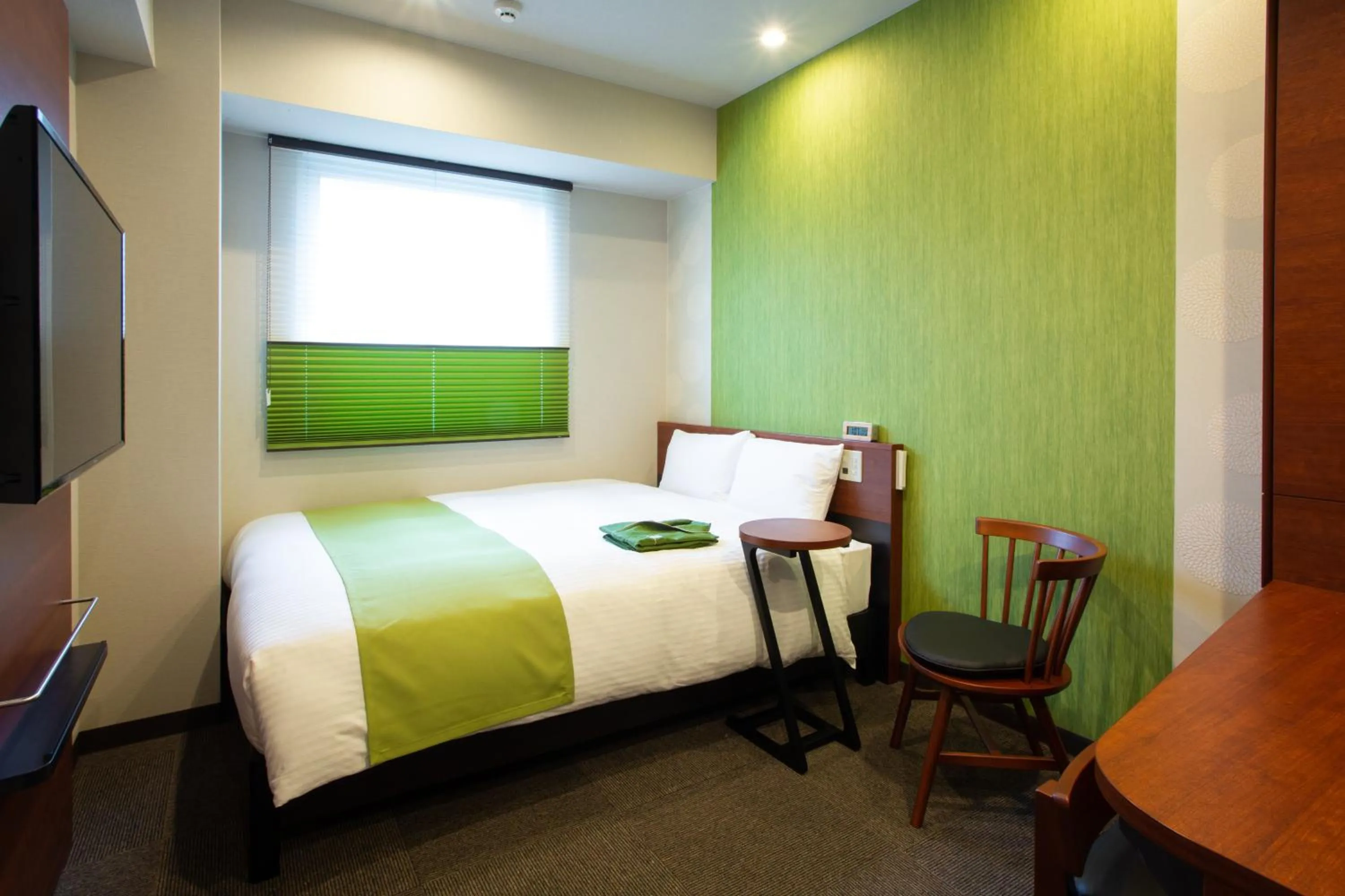 Bed in Kitanoniwa The Kuretakeso