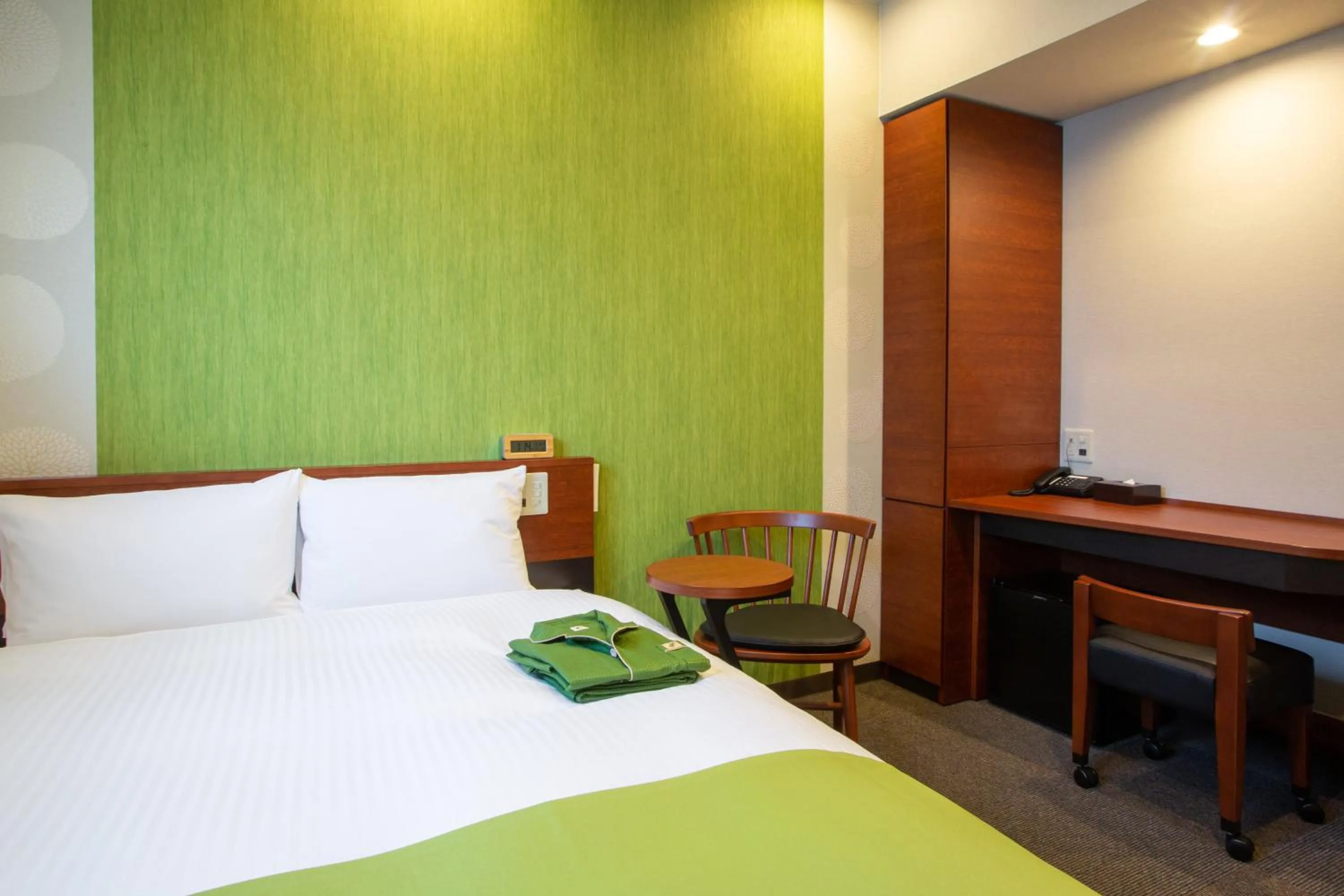 Bed in Kitanoniwa The Kuretakeso