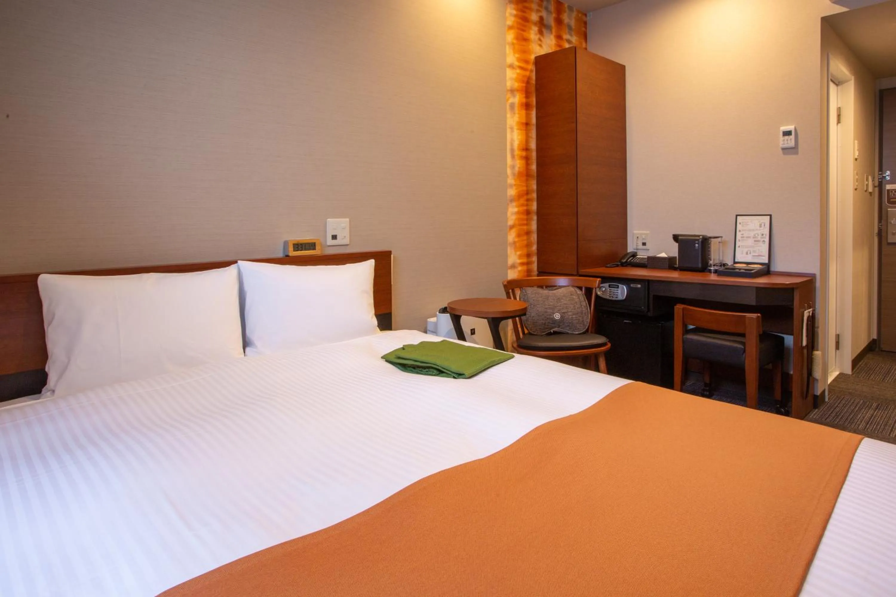 Bed in Kitanoniwa The Kuretakeso