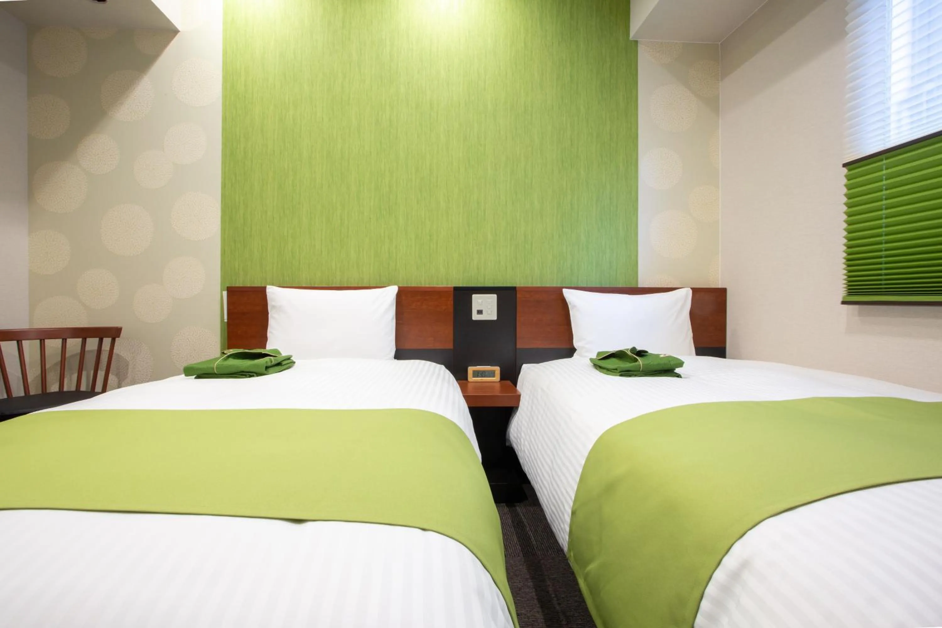 Bed in Kitanoniwa The Kuretakeso