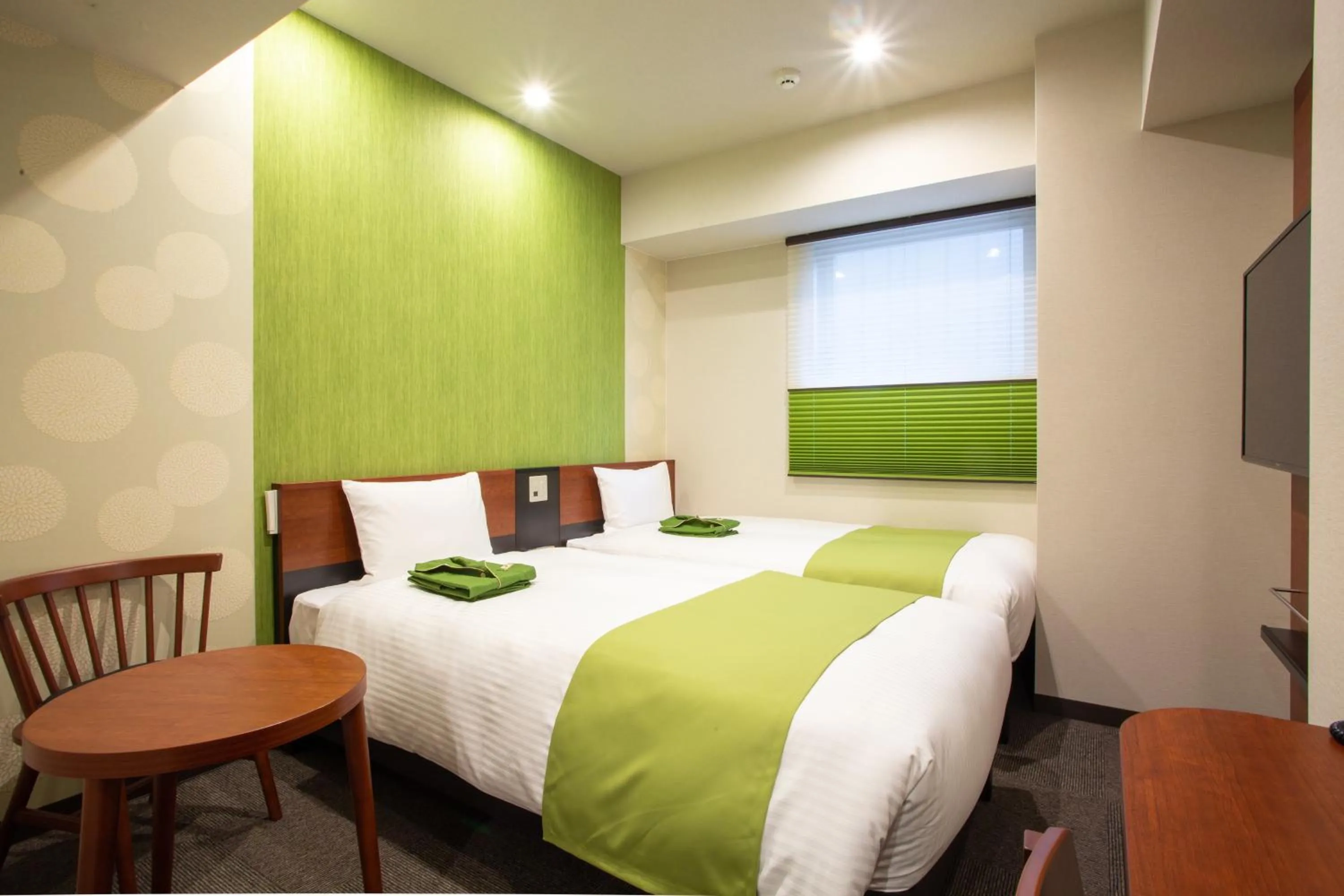 Bed in Kitanoniwa The Kuretakeso