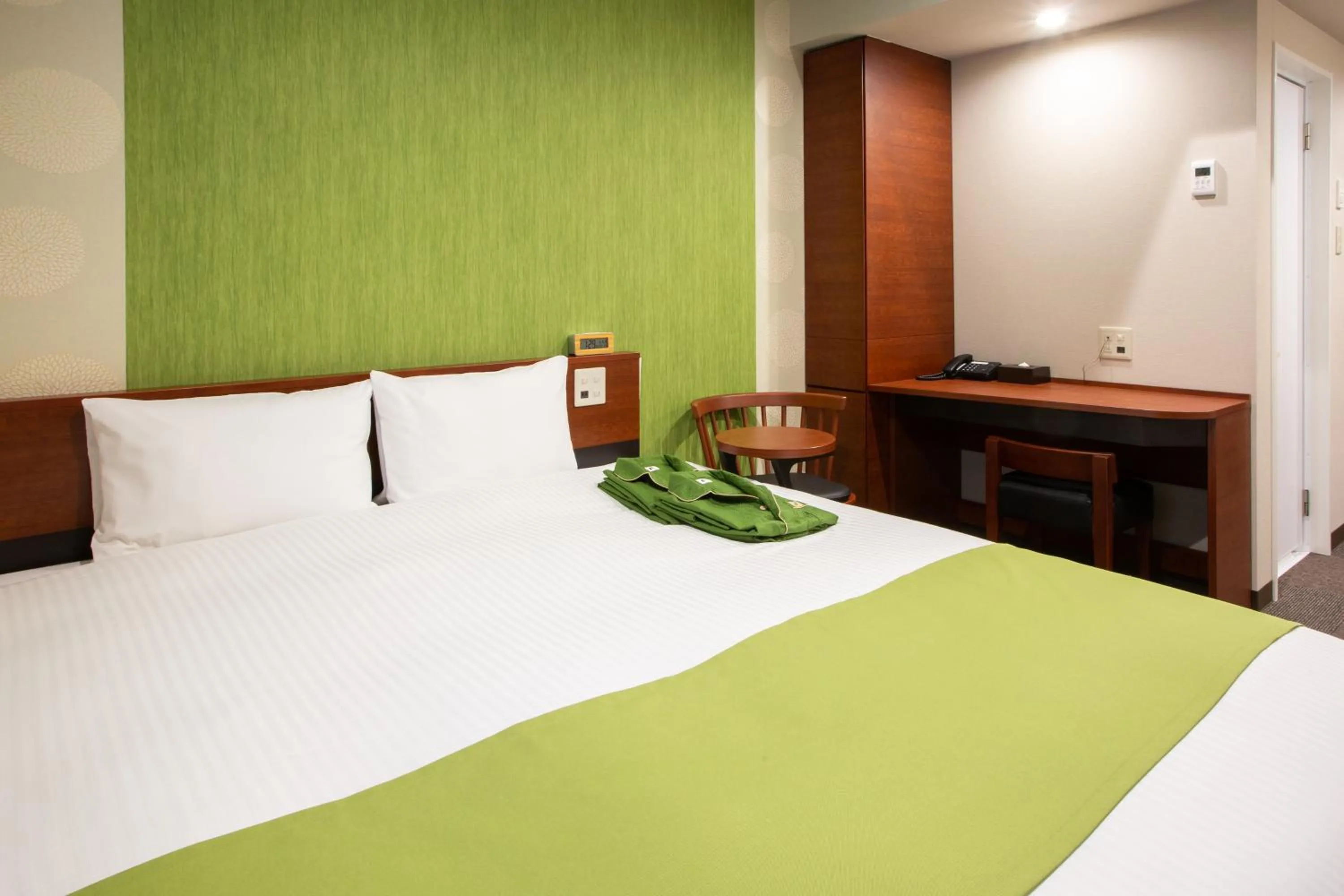 Bed in Kitanoniwa The Kuretakeso