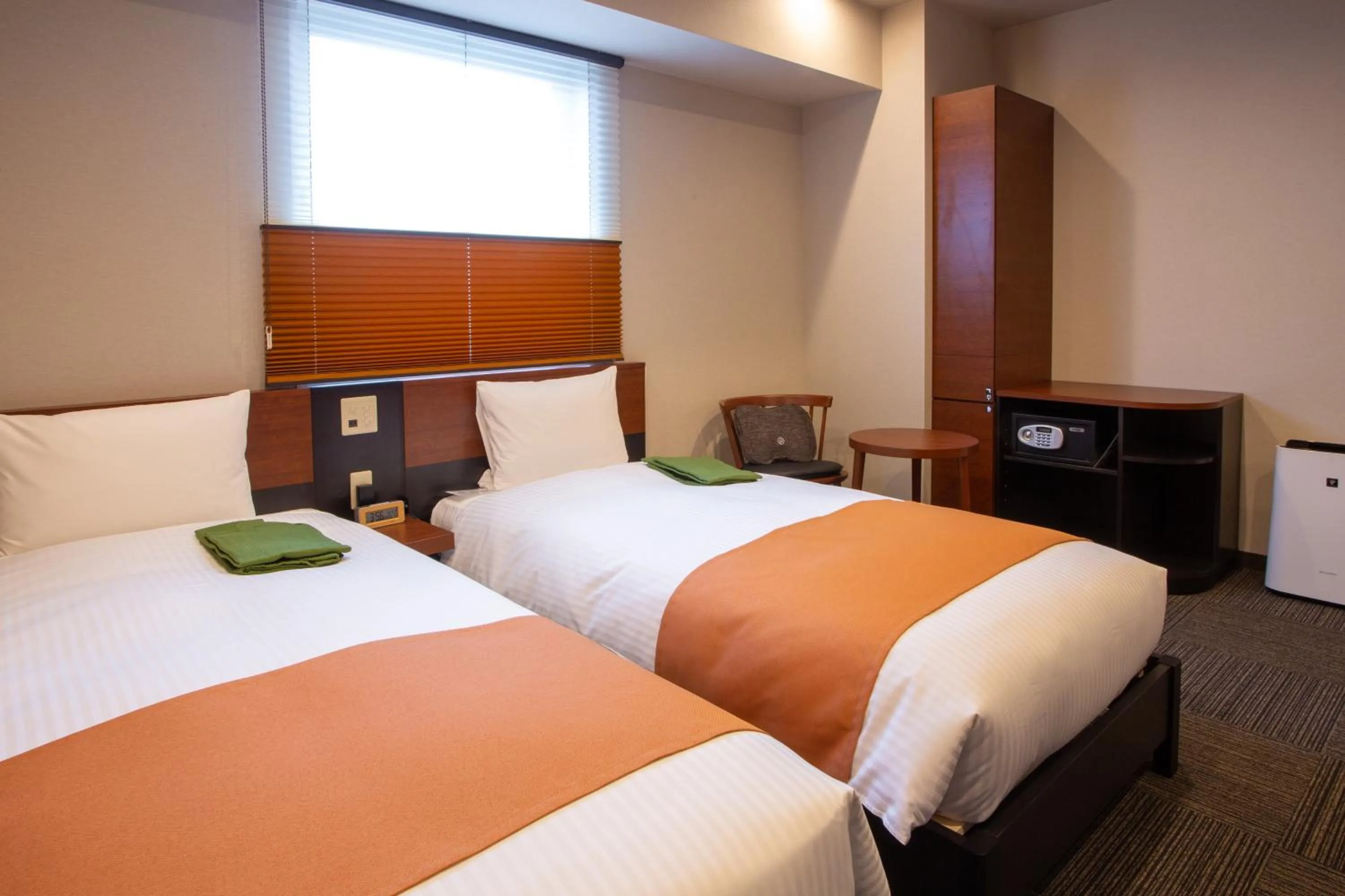 Photo of the whole room, Bed in Kitanoniwa The Kuretakeso