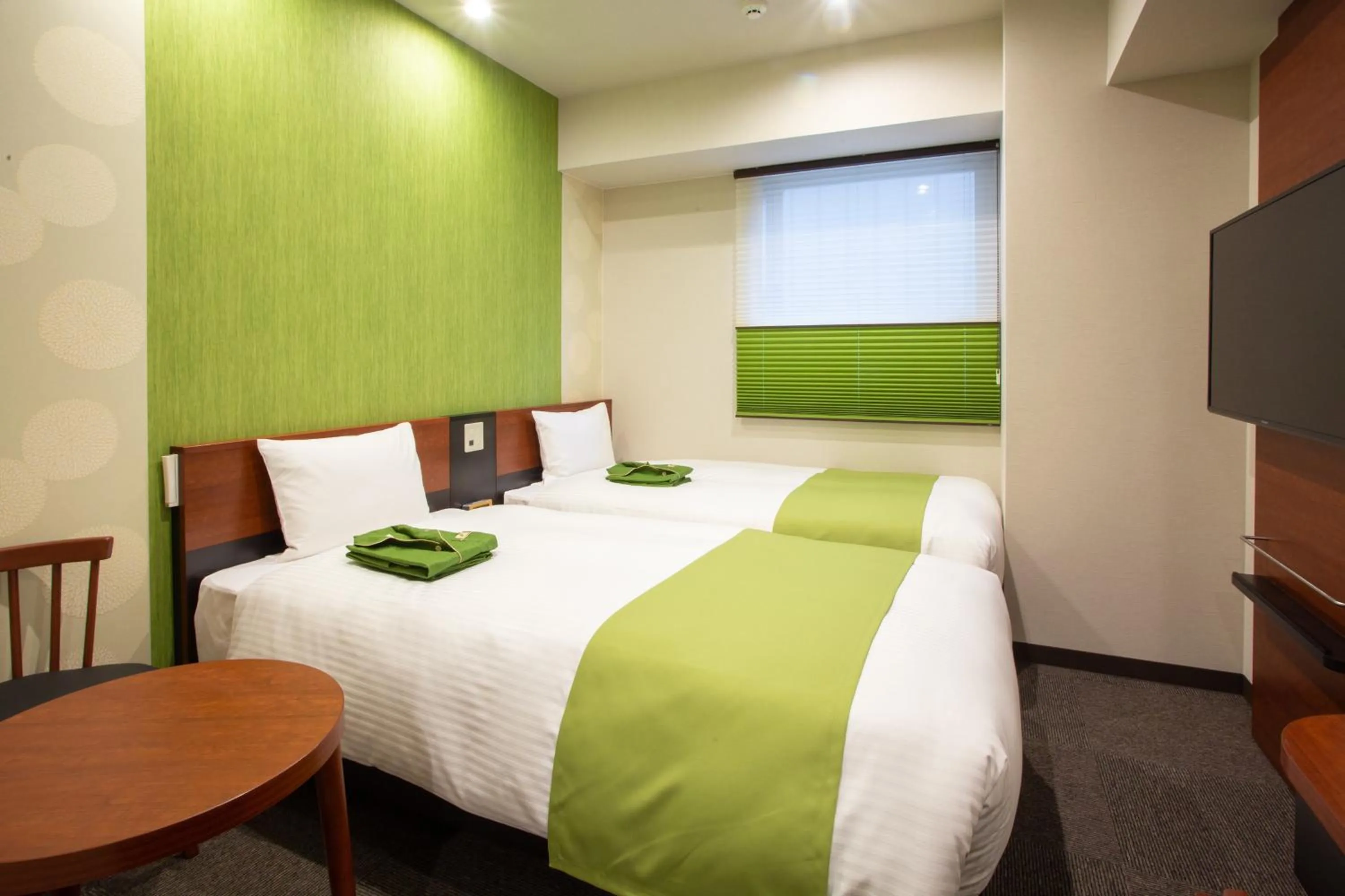 Bed in Kitanoniwa The Kuretakeso