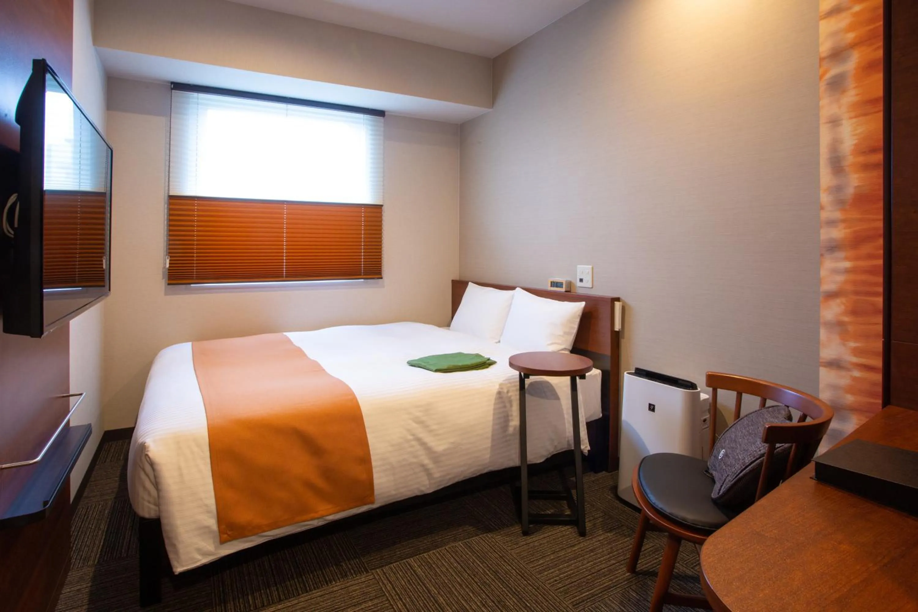 Bed in Kitanoniwa The Kuretakeso