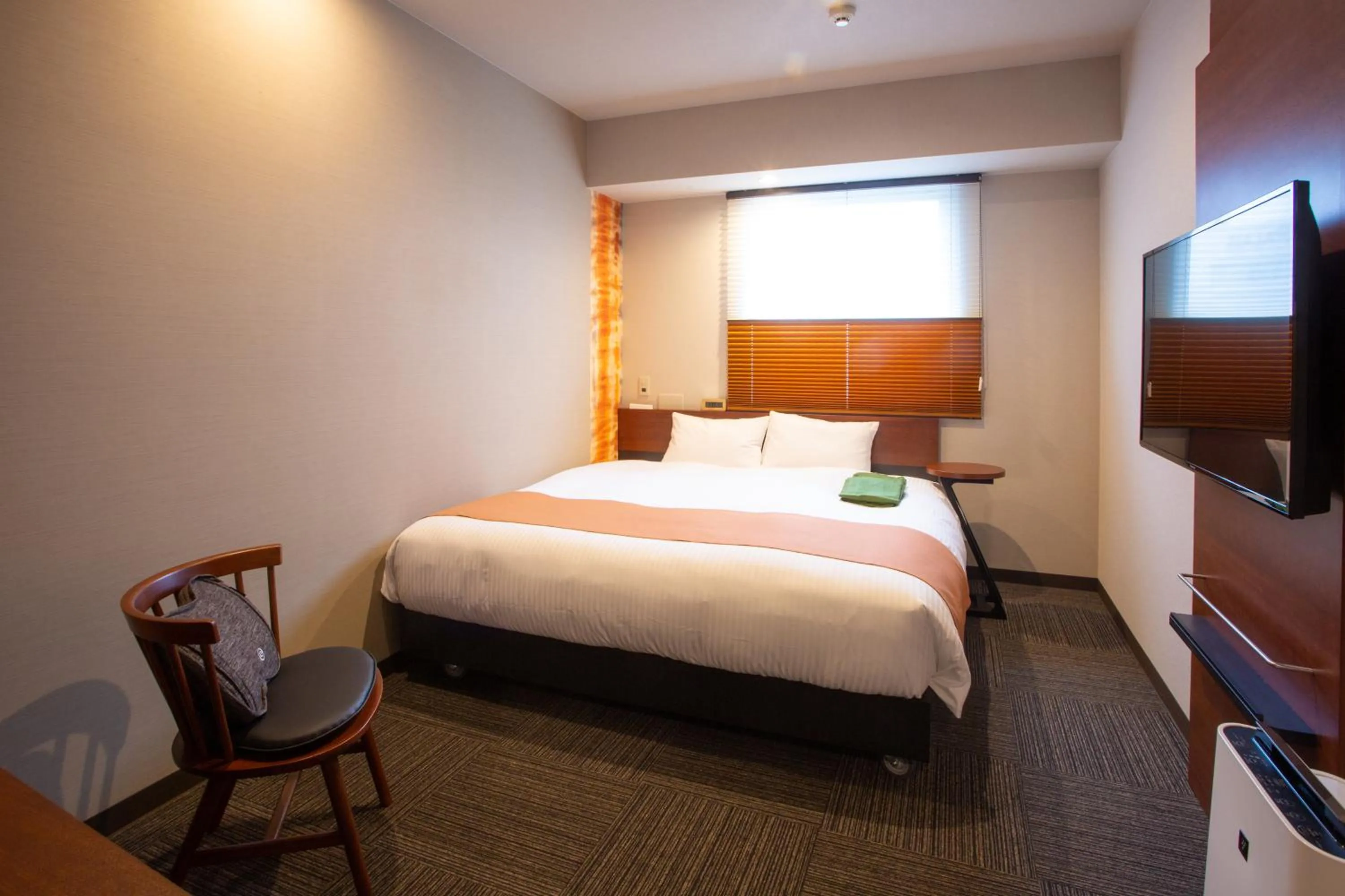 Bed in Kitanoniwa The Kuretakeso