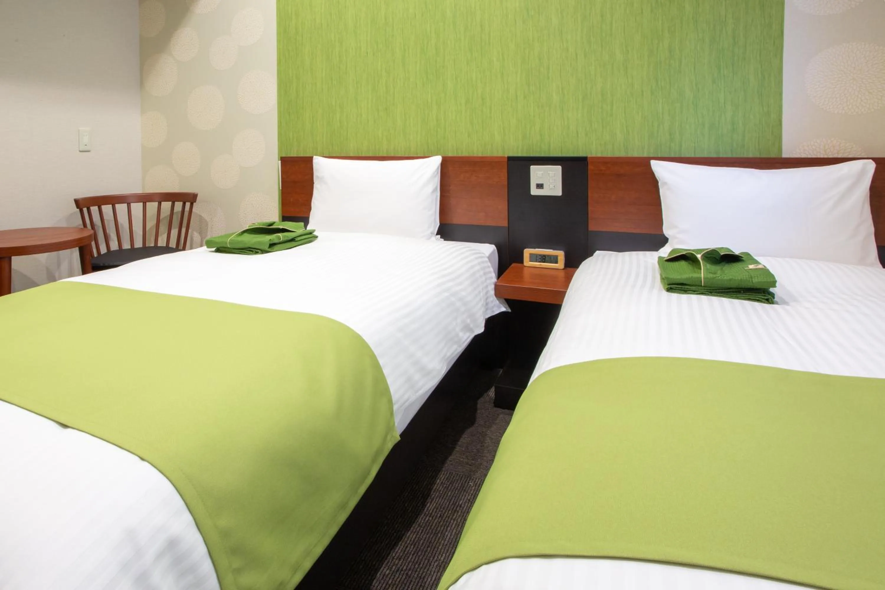 Bed in Kitanoniwa The Kuretakeso