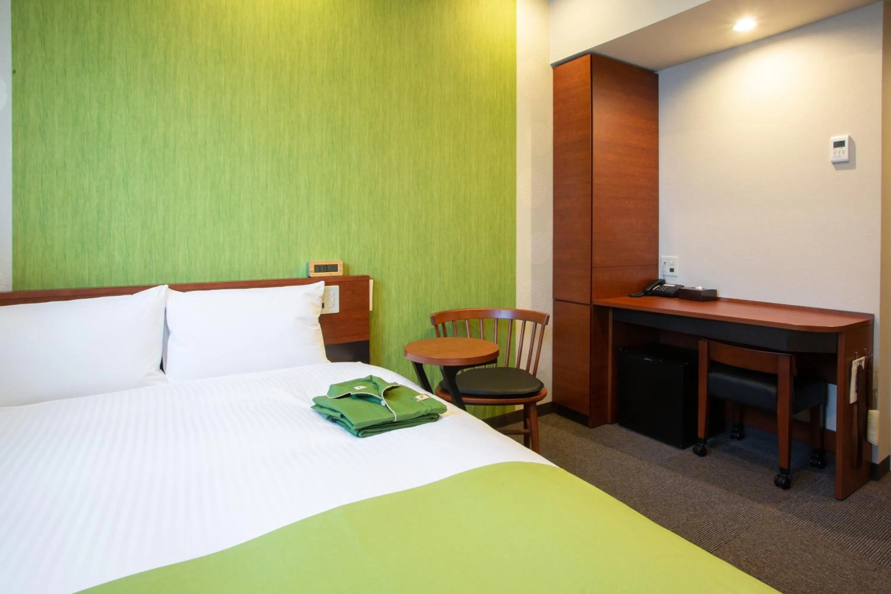 Bed in Kitanoniwa The Kuretakeso