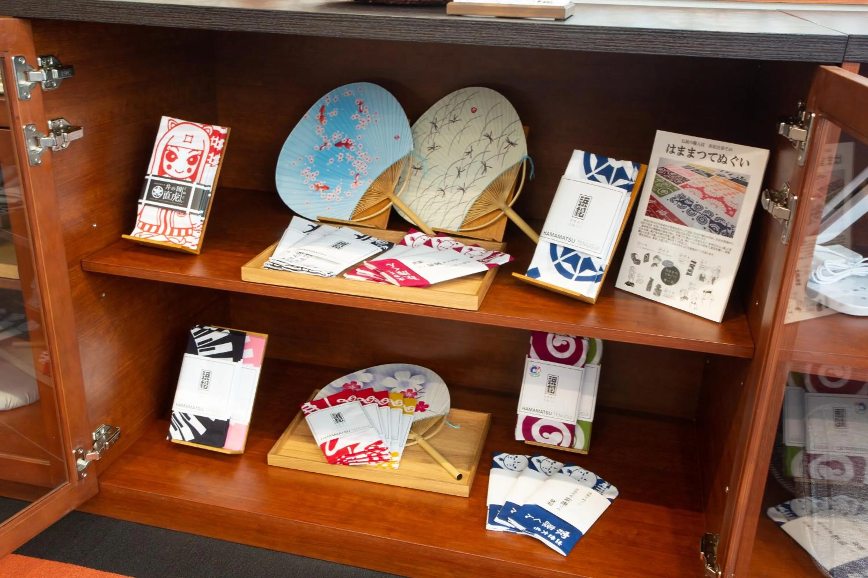 Area and facilities in Kitanoniwa The Kuretakeso