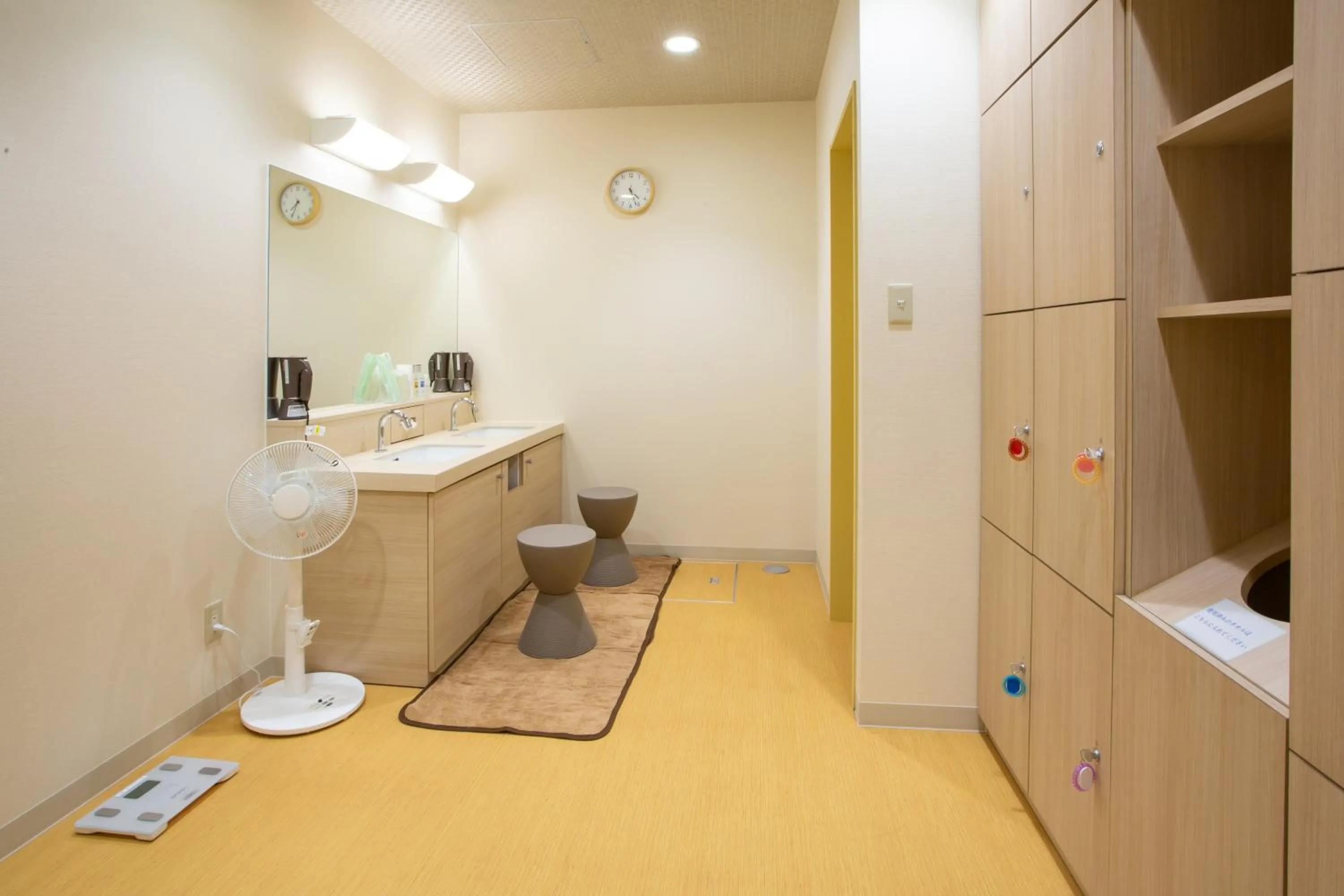 Spa and wellness centre/facilities in Kitanoniwa The Kuretakeso