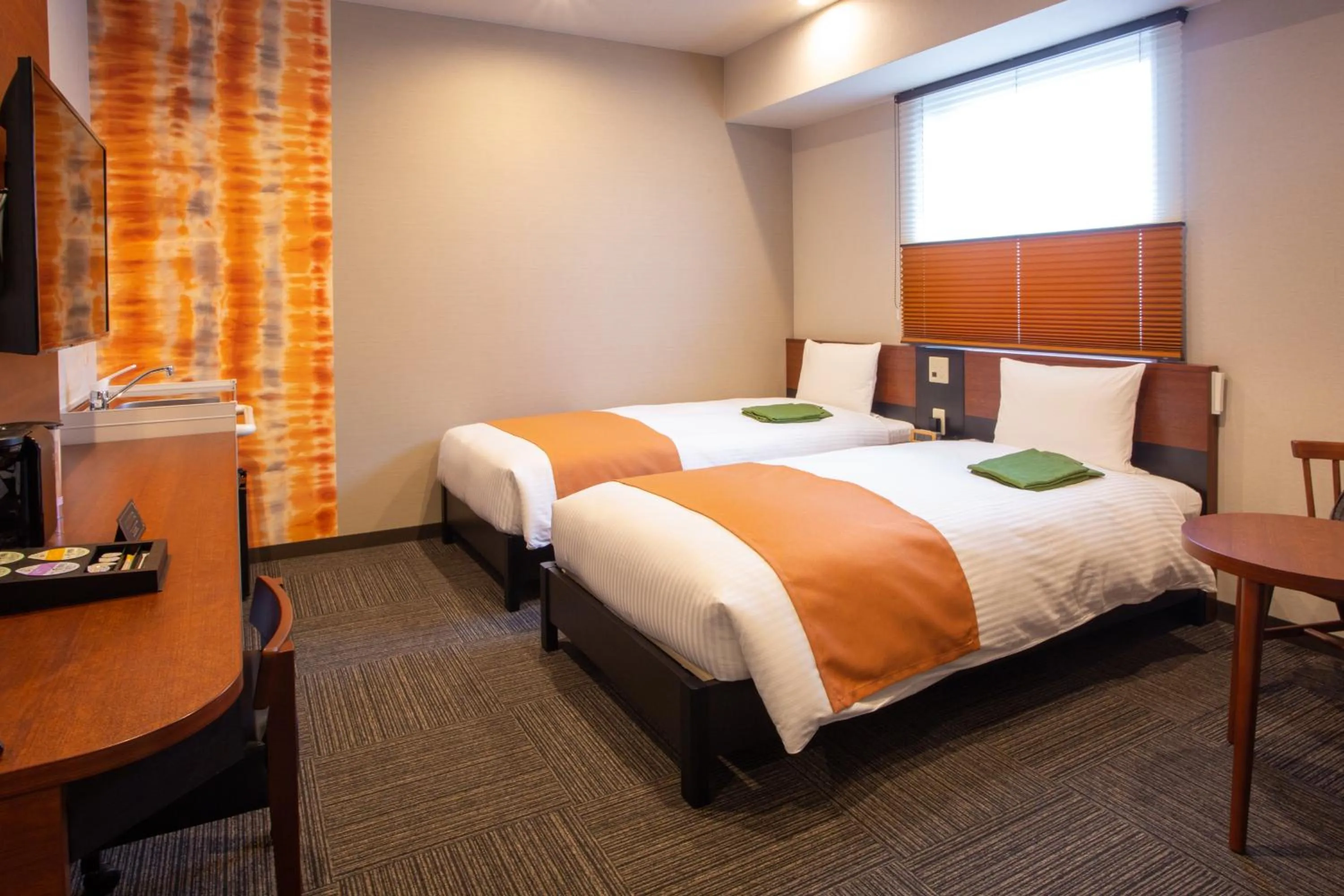 Bed in Kitanoniwa The Kuretakeso