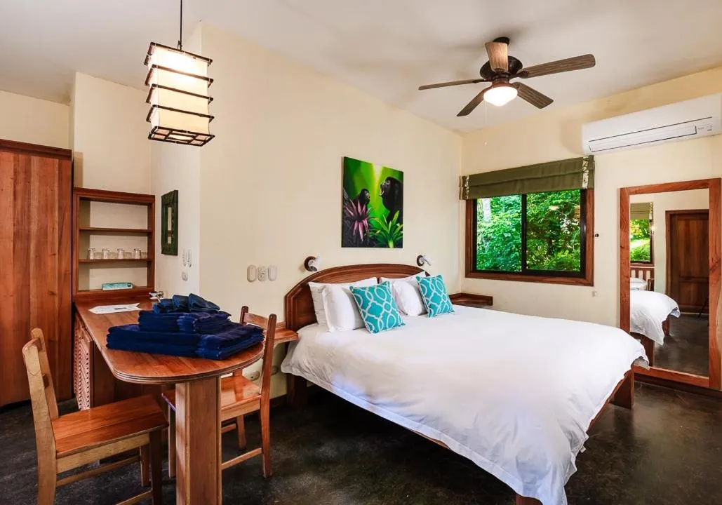 Bed in Boutique Hotel Luna Azul