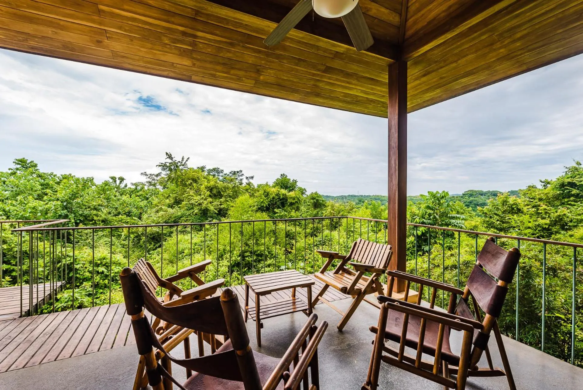 Natural landscape in Boutique Hotel Luna Azul