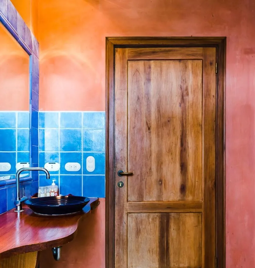 Bathroom in Boutique Hotel Luna Azul