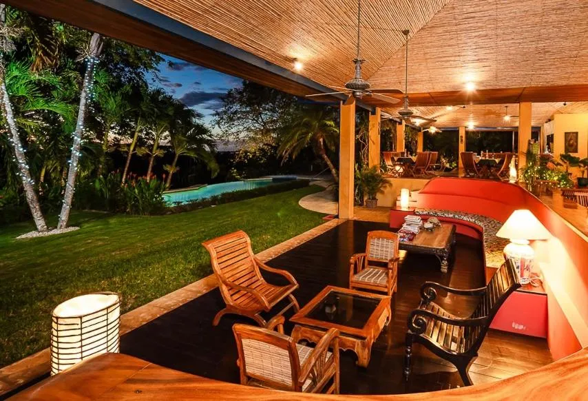 Restaurant/places to eat in Boutique Hotel Luna Azul