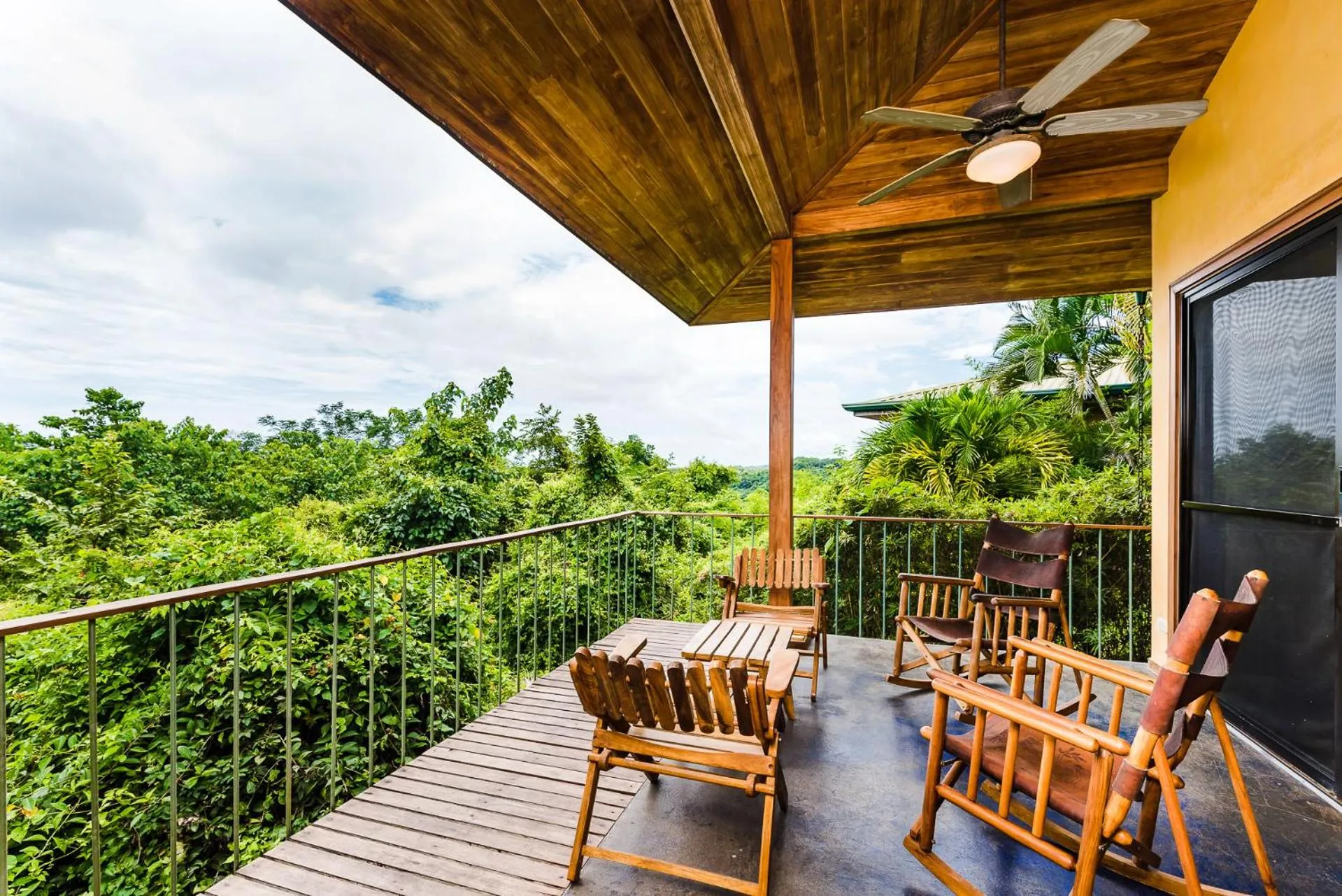 Natural landscape in Boutique Hotel Luna Azul