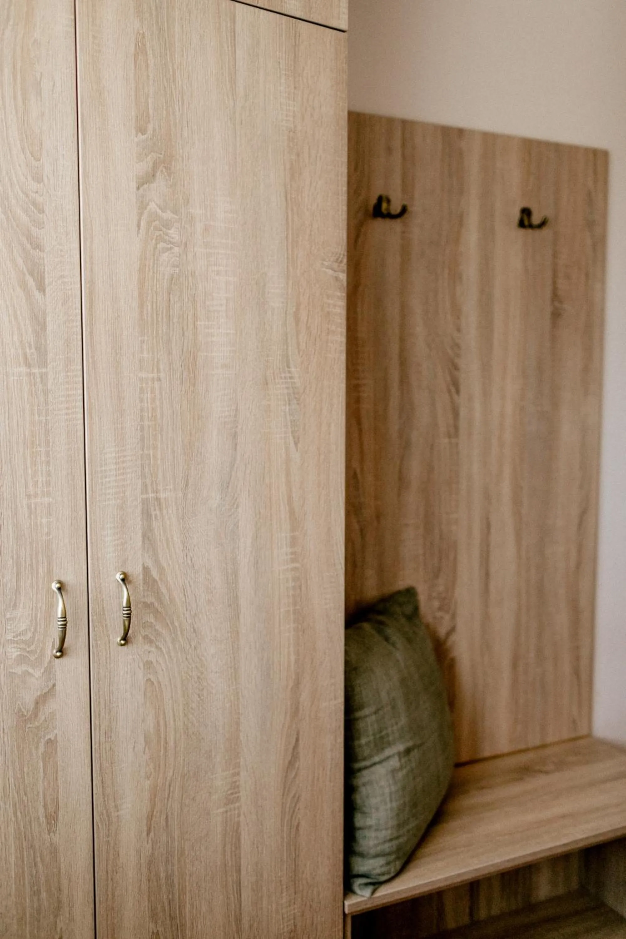 Decorative detail in Hotel Vogtareuther-Hof