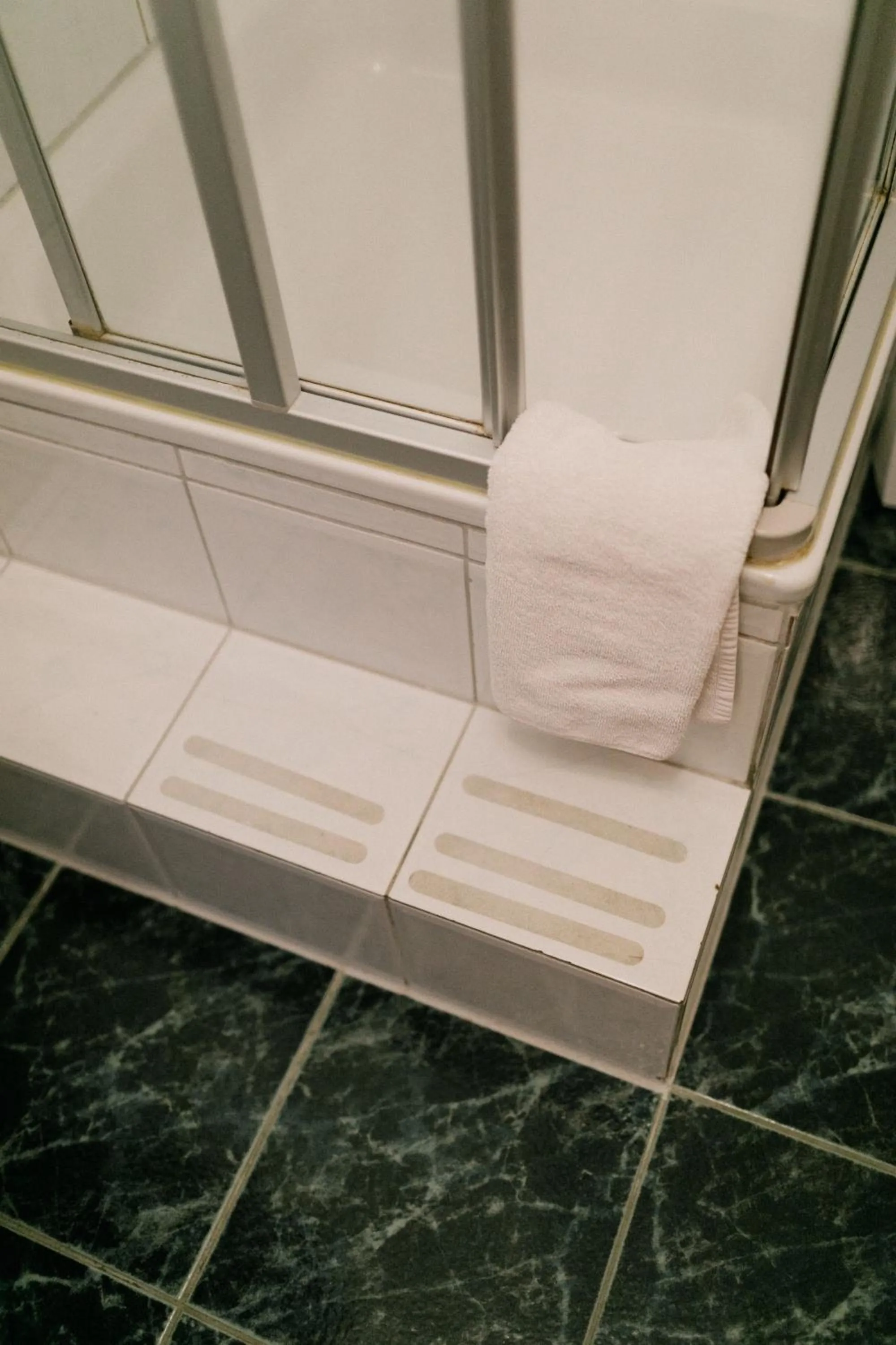 Bathroom in Hotel Vogtareuther-Hof