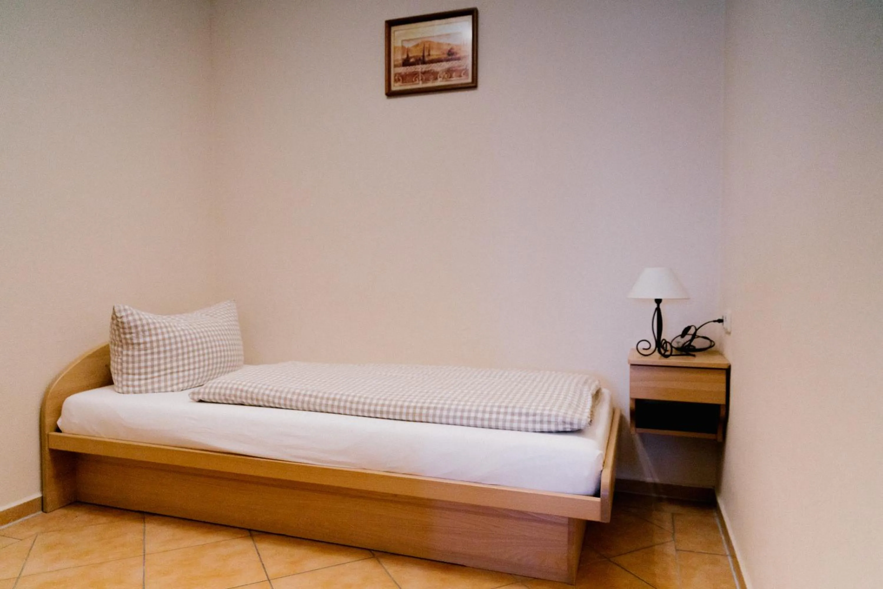 Bedroom, Bed in Hotel Vogtareuther-Hof