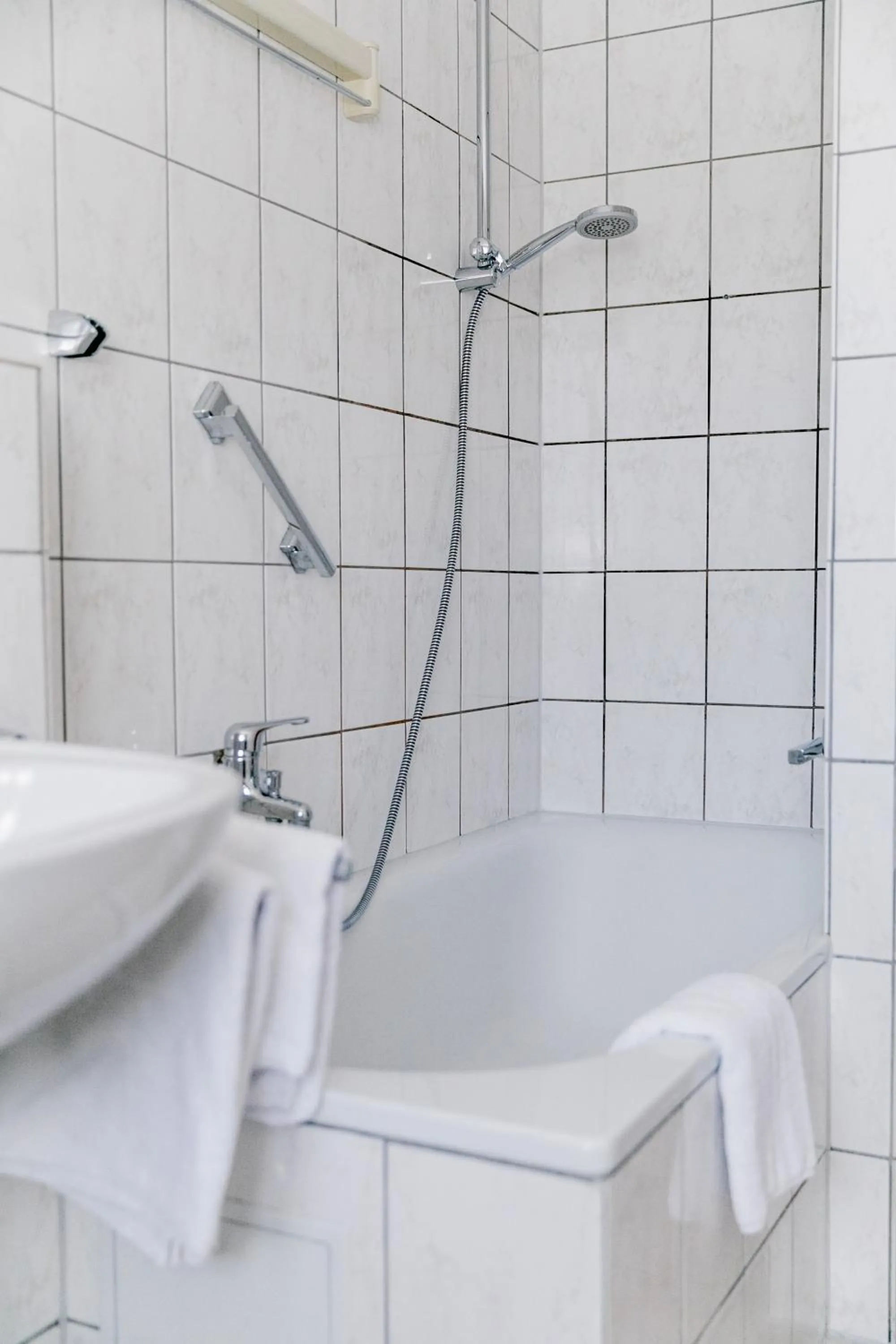 Bathroom in Hotel Vogtareuther-Hof