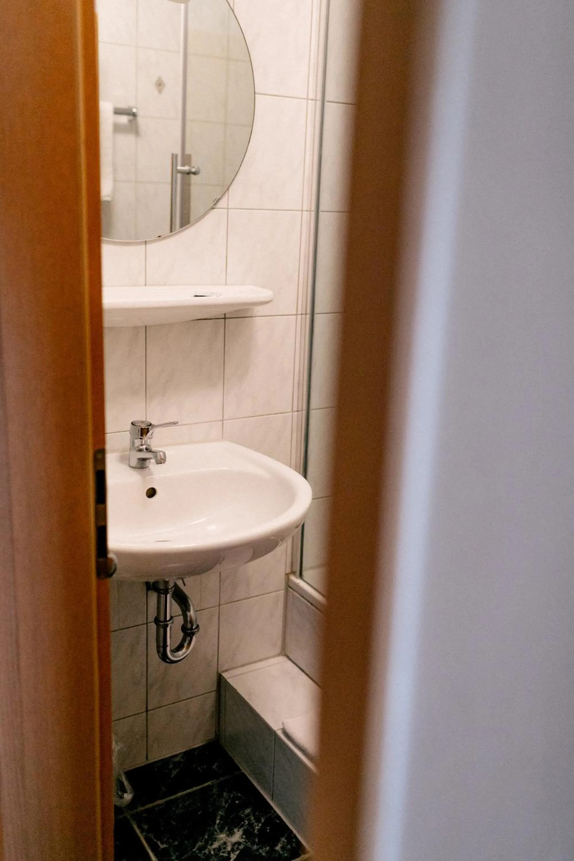 Bathroom in Hotel Vogtareuther-Hof