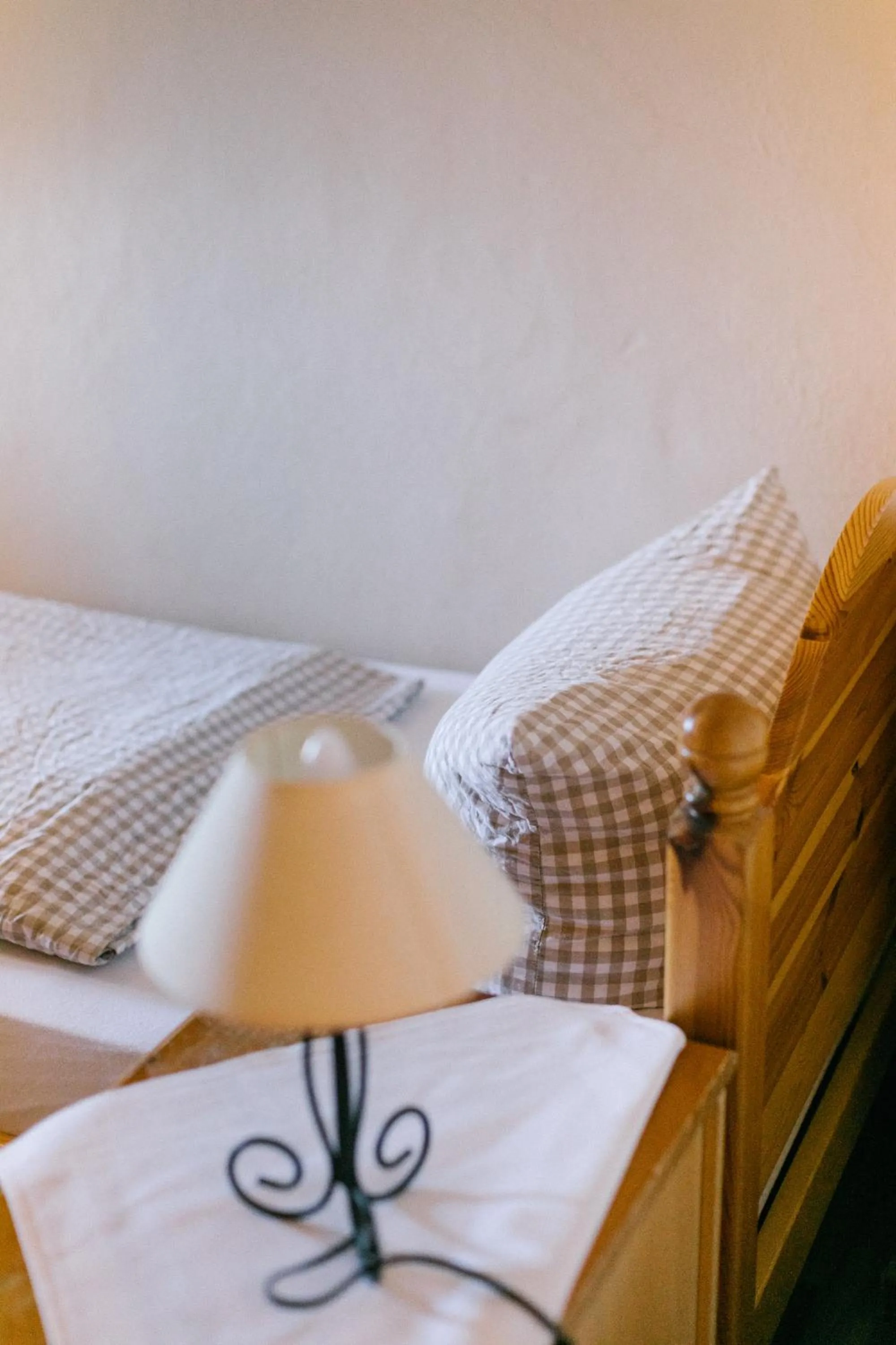 Bed in Hotel Vogtareuther-Hof