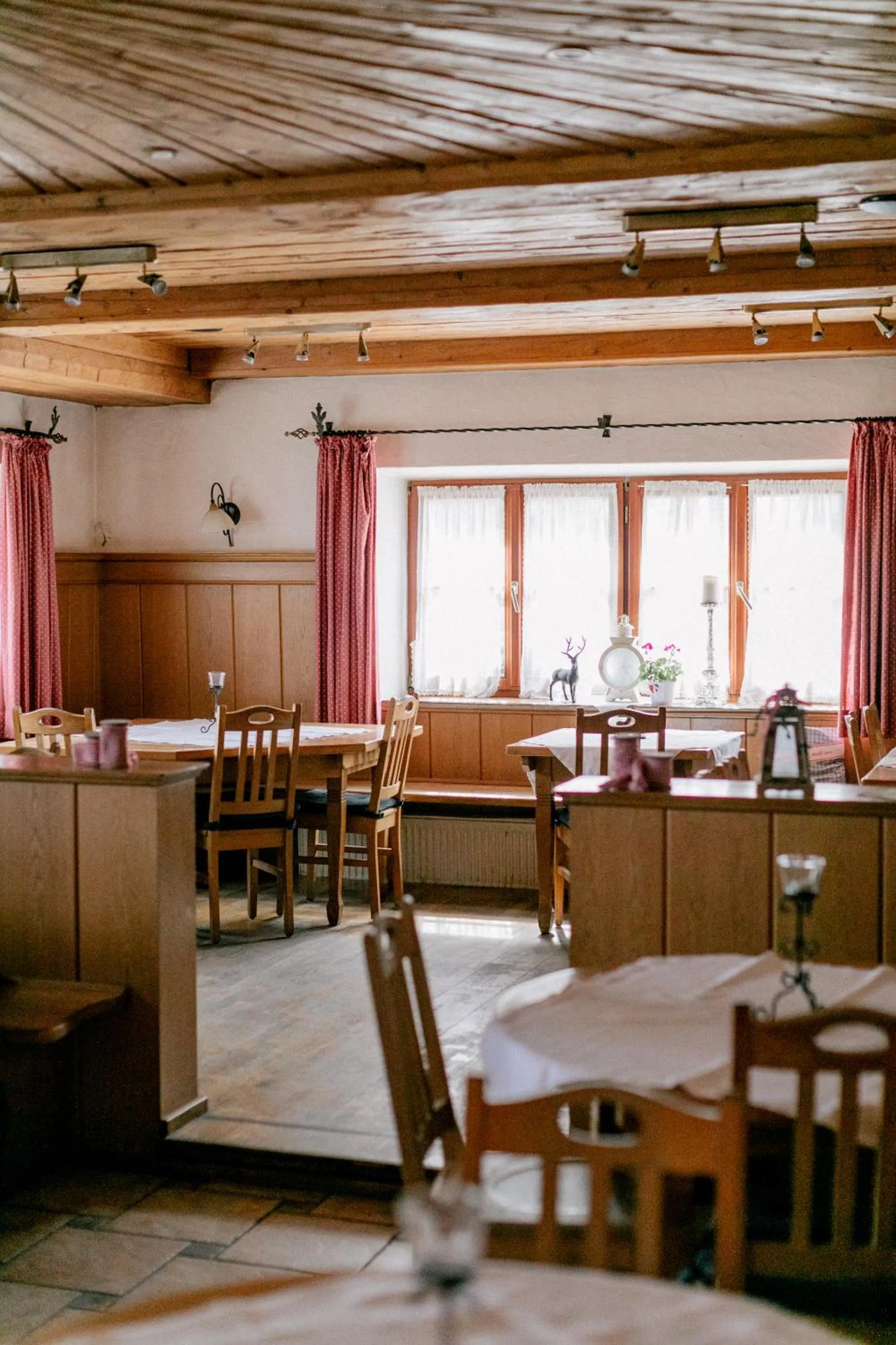 Buffet breakfast in Hotel Vogtareuther-Hof