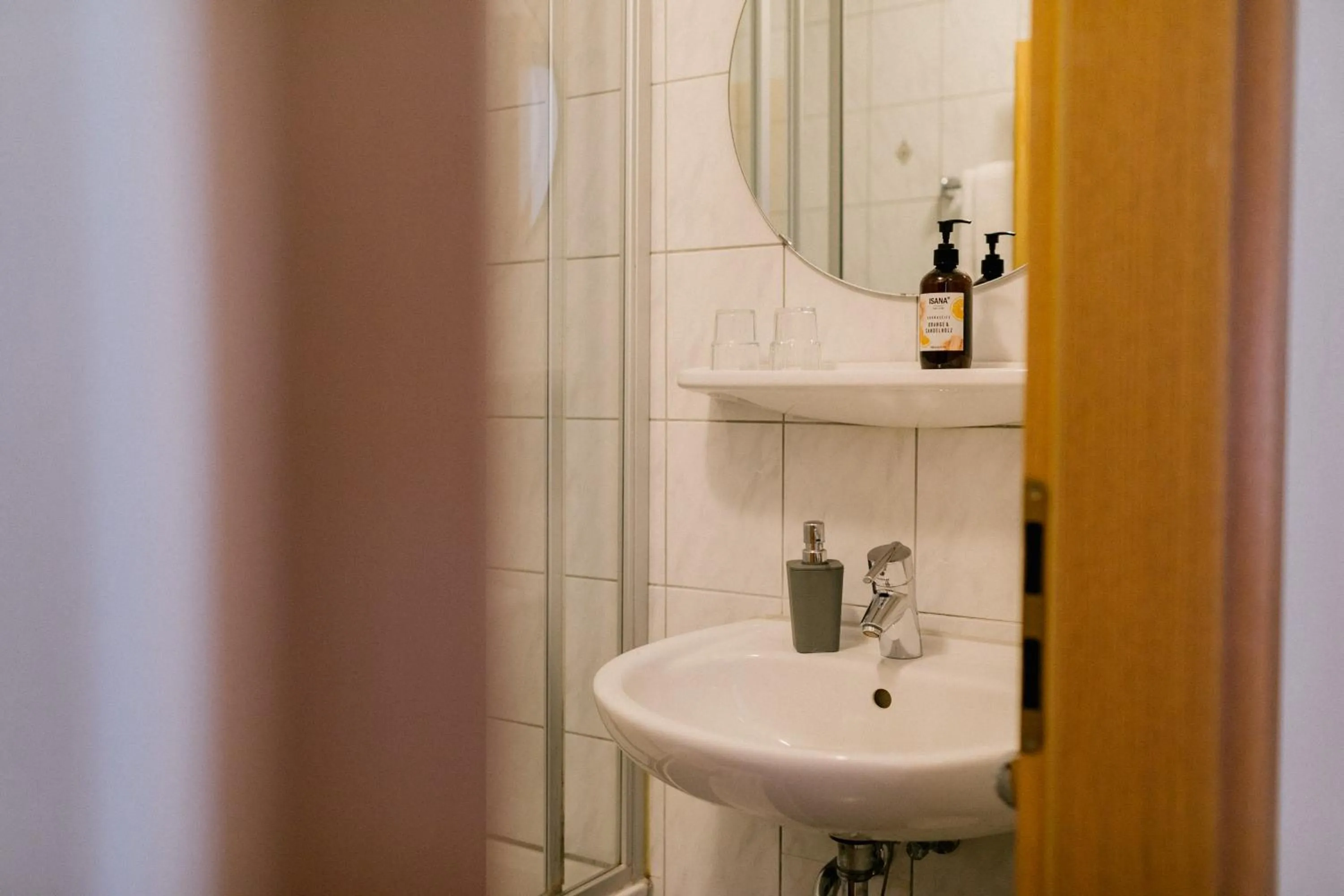 Decorative detail in Hotel Vogtareuther-Hof