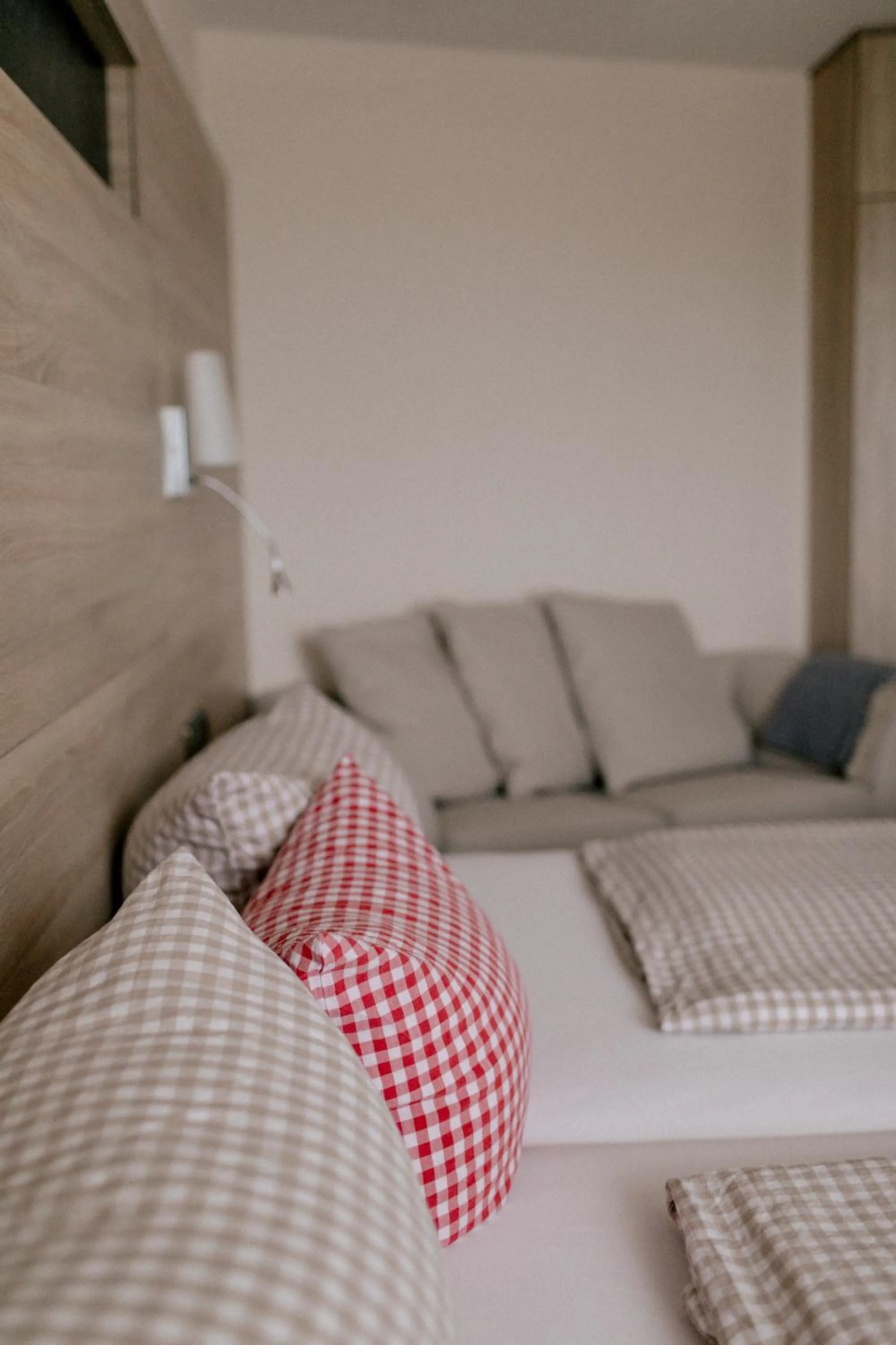 Bedroom, Bed in Hotel Vogtareuther-Hof