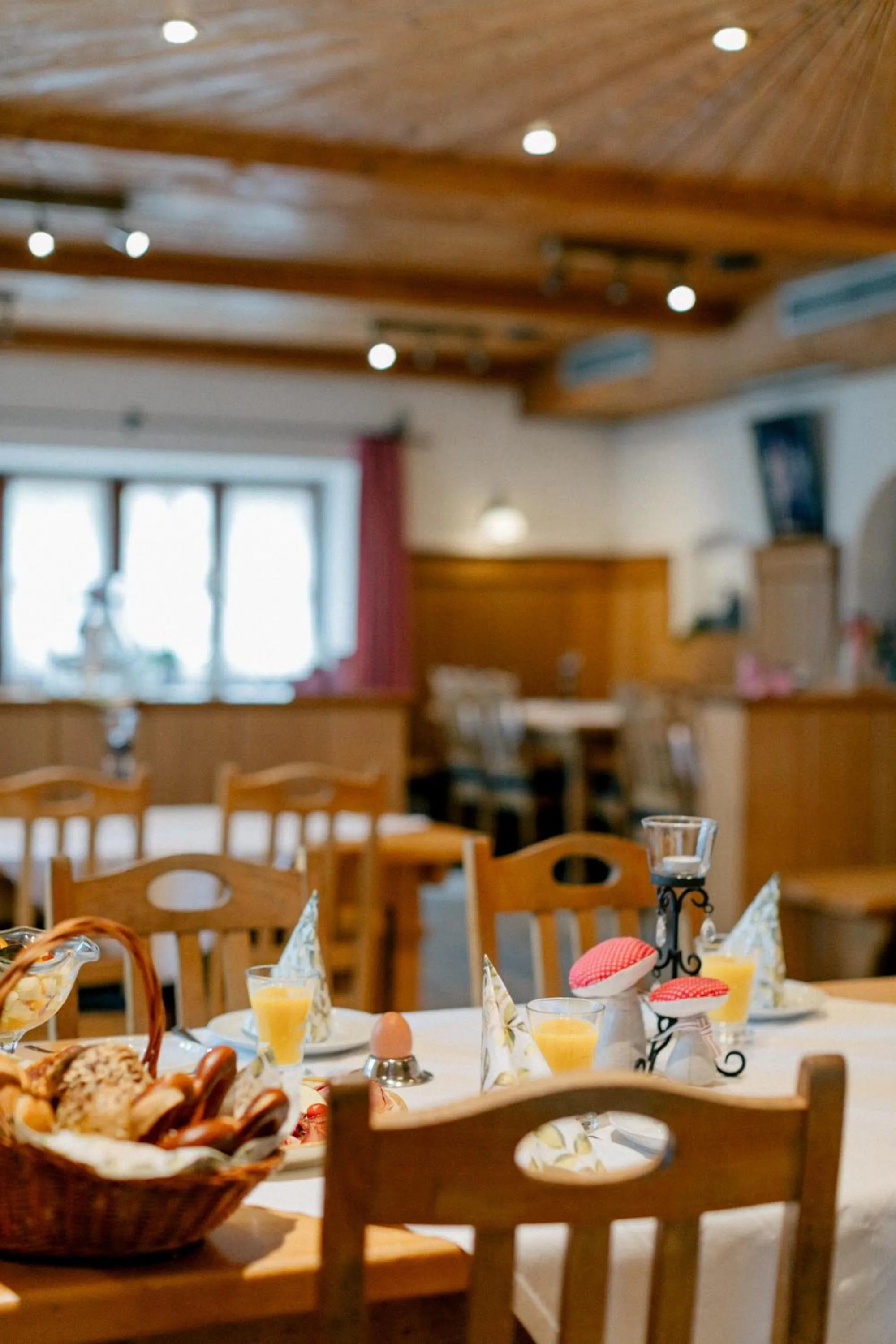 Restaurant/places to eat in Hotel Vogtareuther-Hof