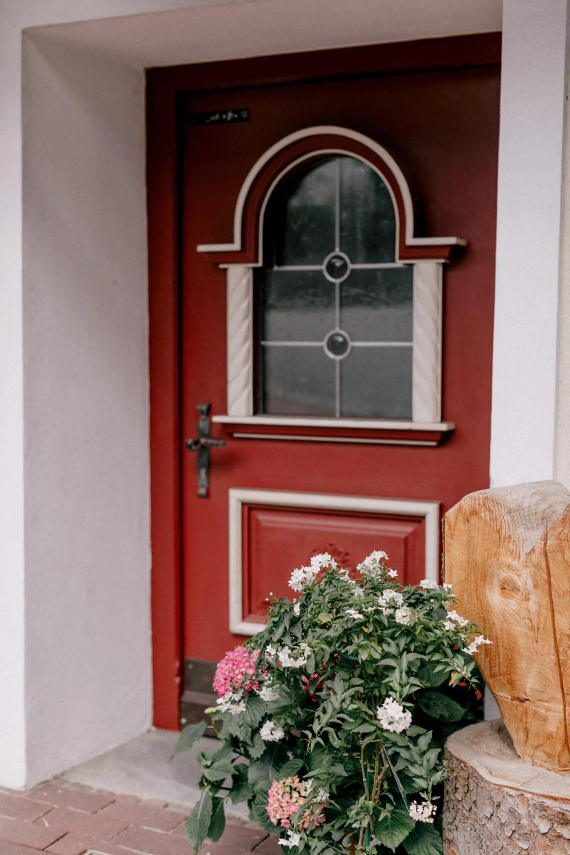Facade/entrance in Hotel Vogtareuther-Hof