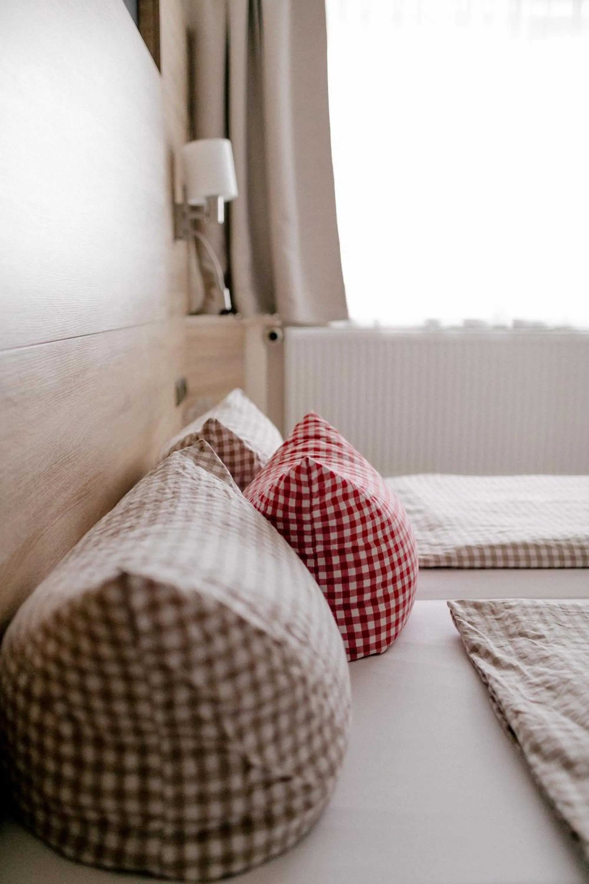 Bedroom, Bed in Hotel Vogtareuther-Hof