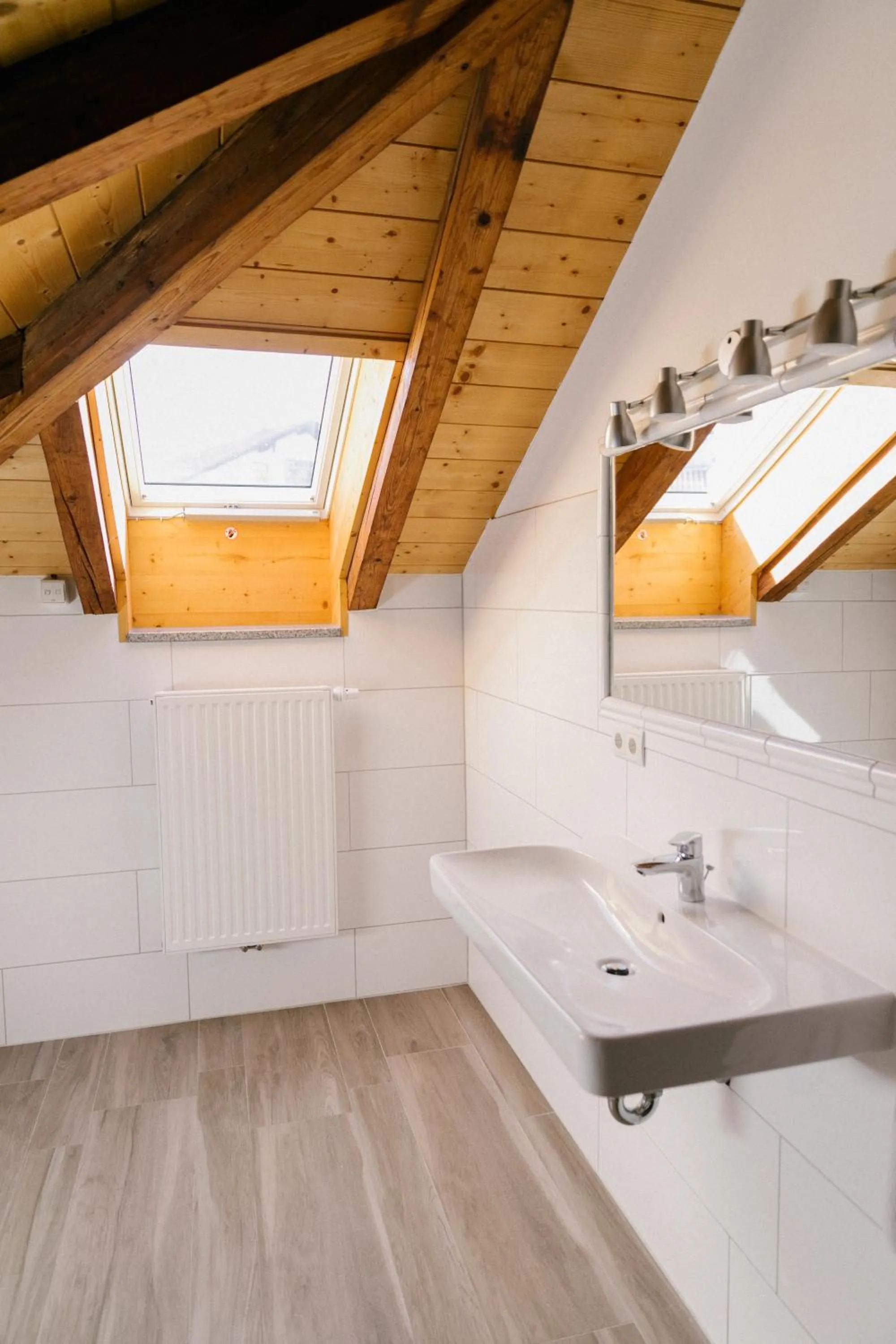 Bathroom in Hotel Vogtareuther-Hof