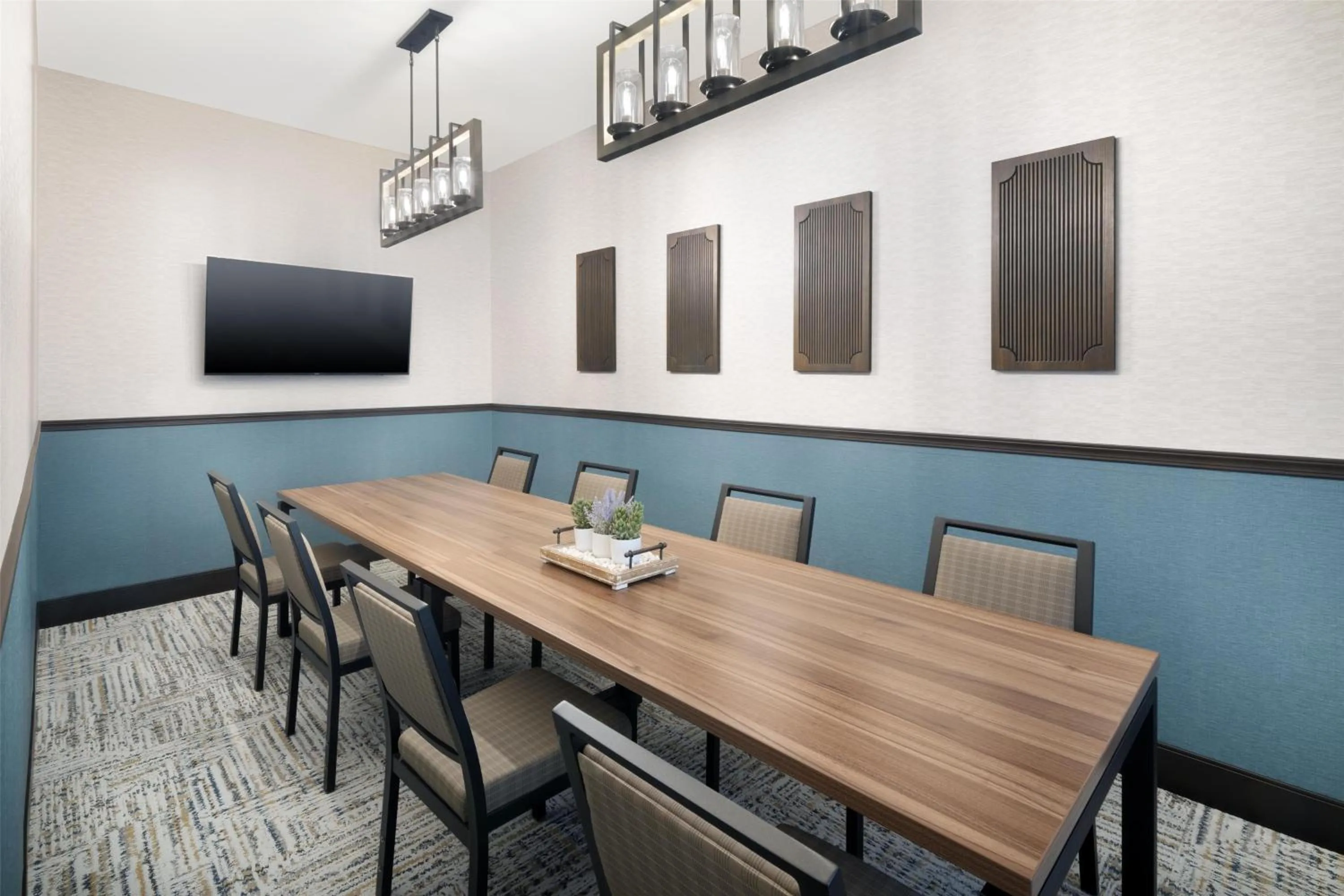 Meeting/conference room in Best Western Plus Frontier Inn