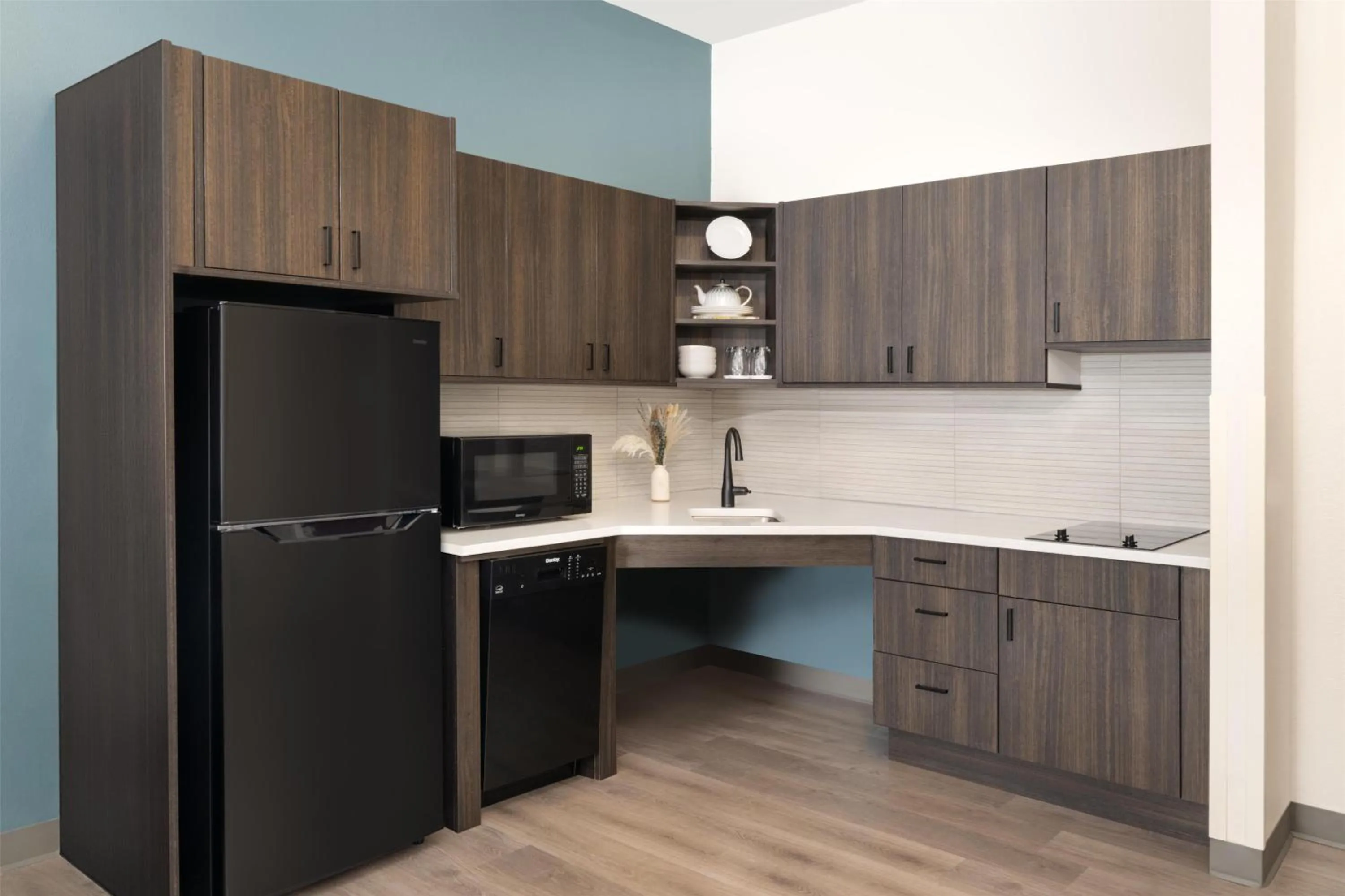 Bedroom in Best Western Plus Frontier Inn