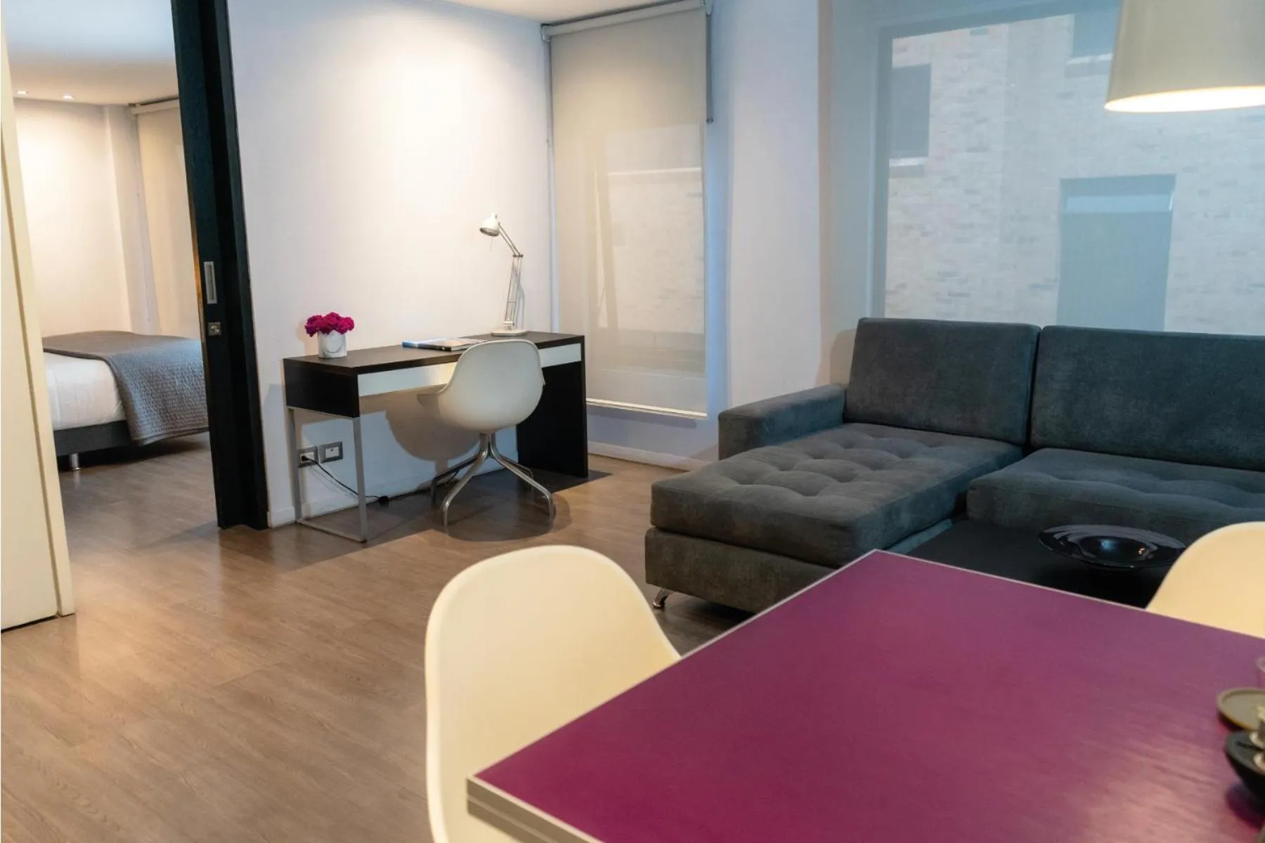 Living room in Central Apartamentos Bogotá