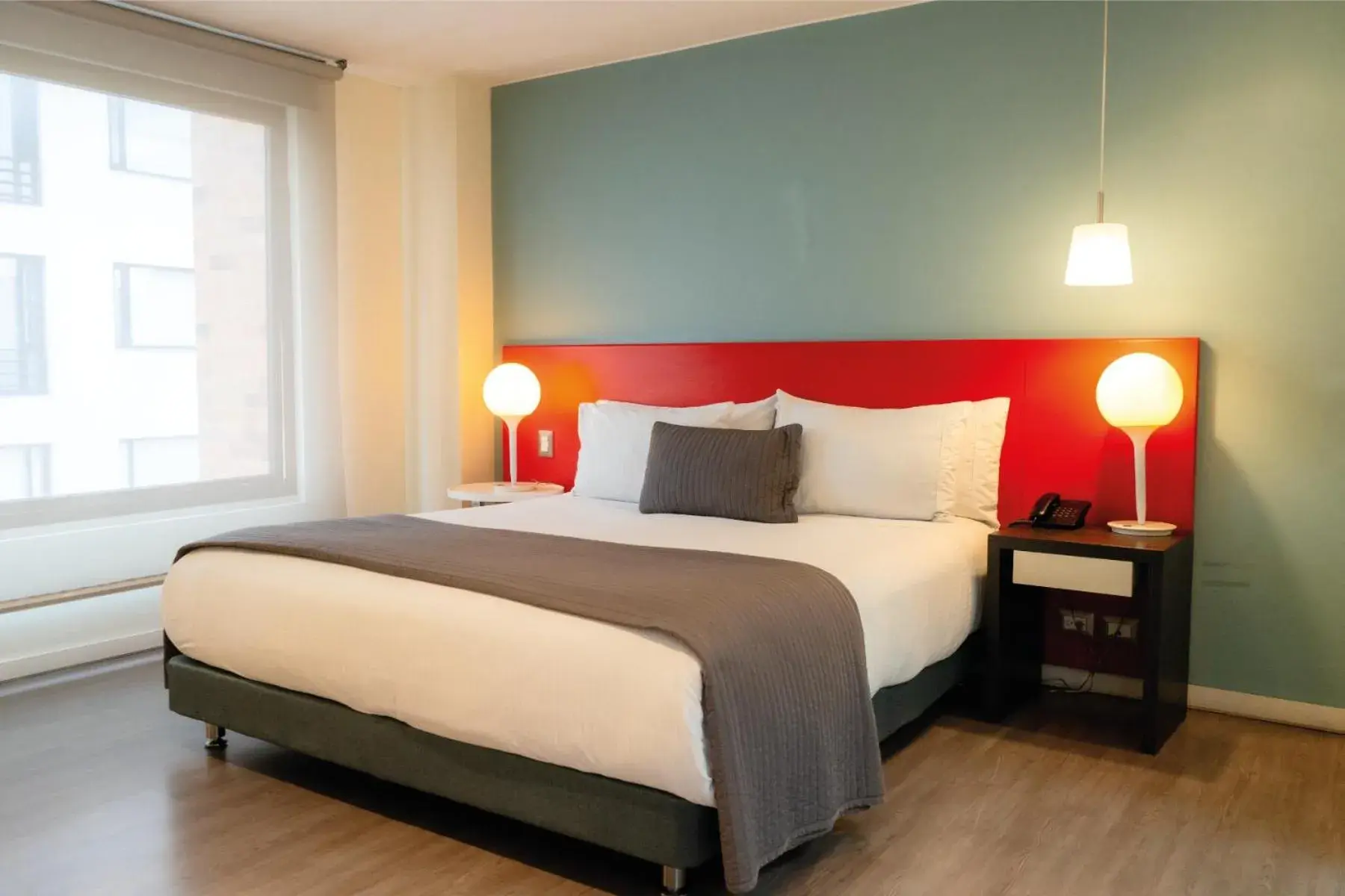 Two-Bedroom Superior Apartment in Central Apartamentos Bogotá Two-Bedroom Superior Apartment in Central Apartamentos Bogotá