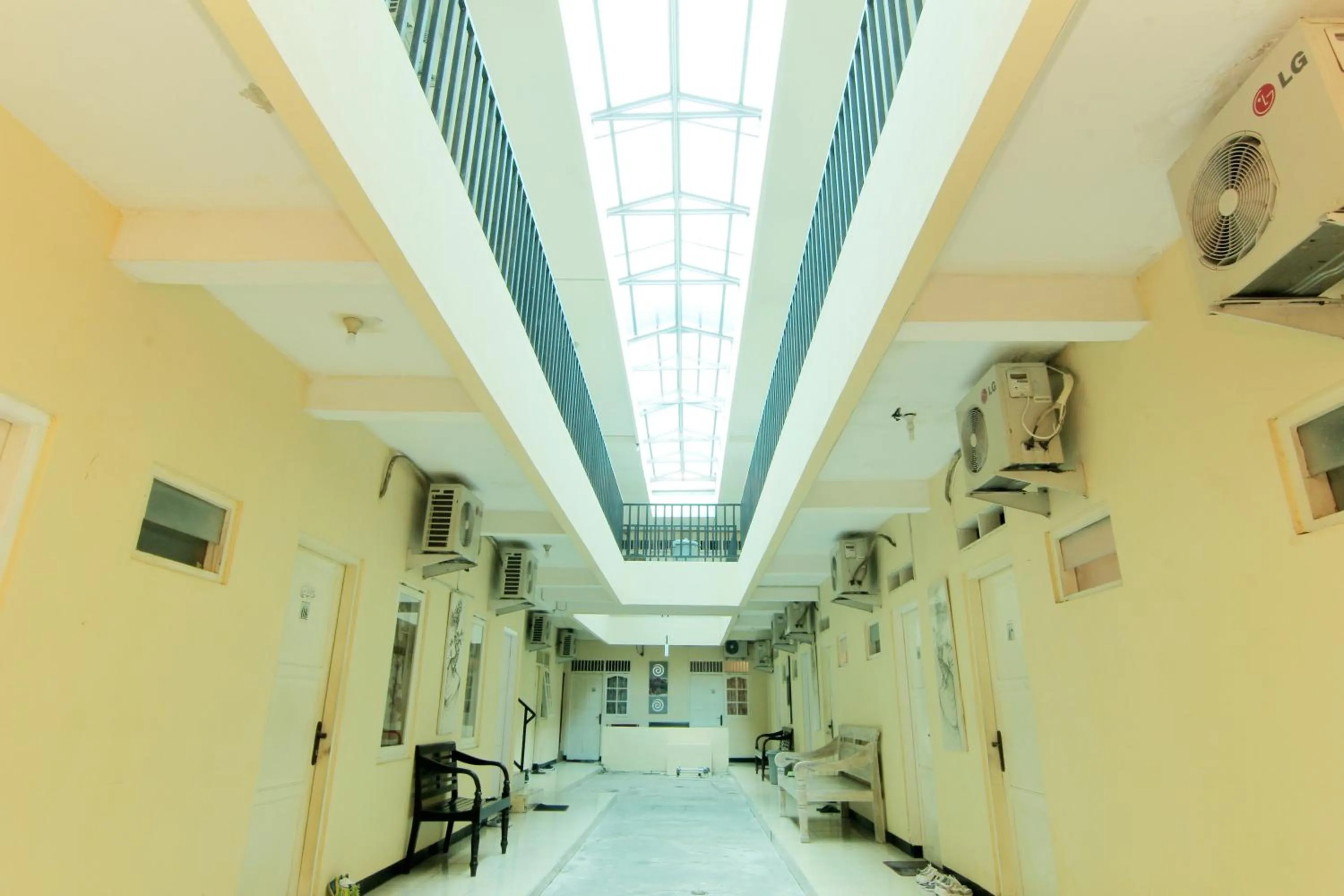 Area and facilities in JJ House Gejayan