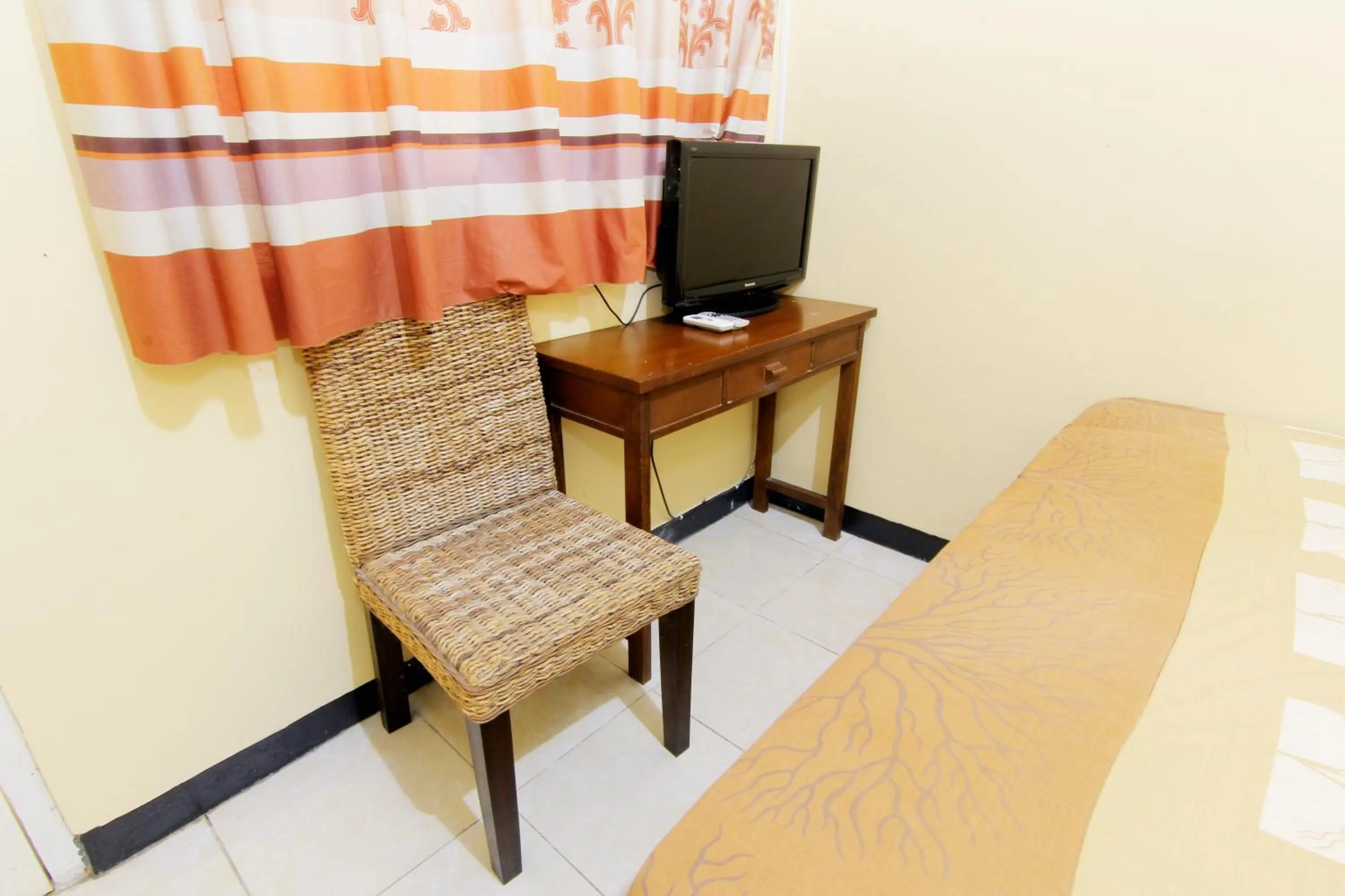 TV and multimedia in JJ House Gejayan